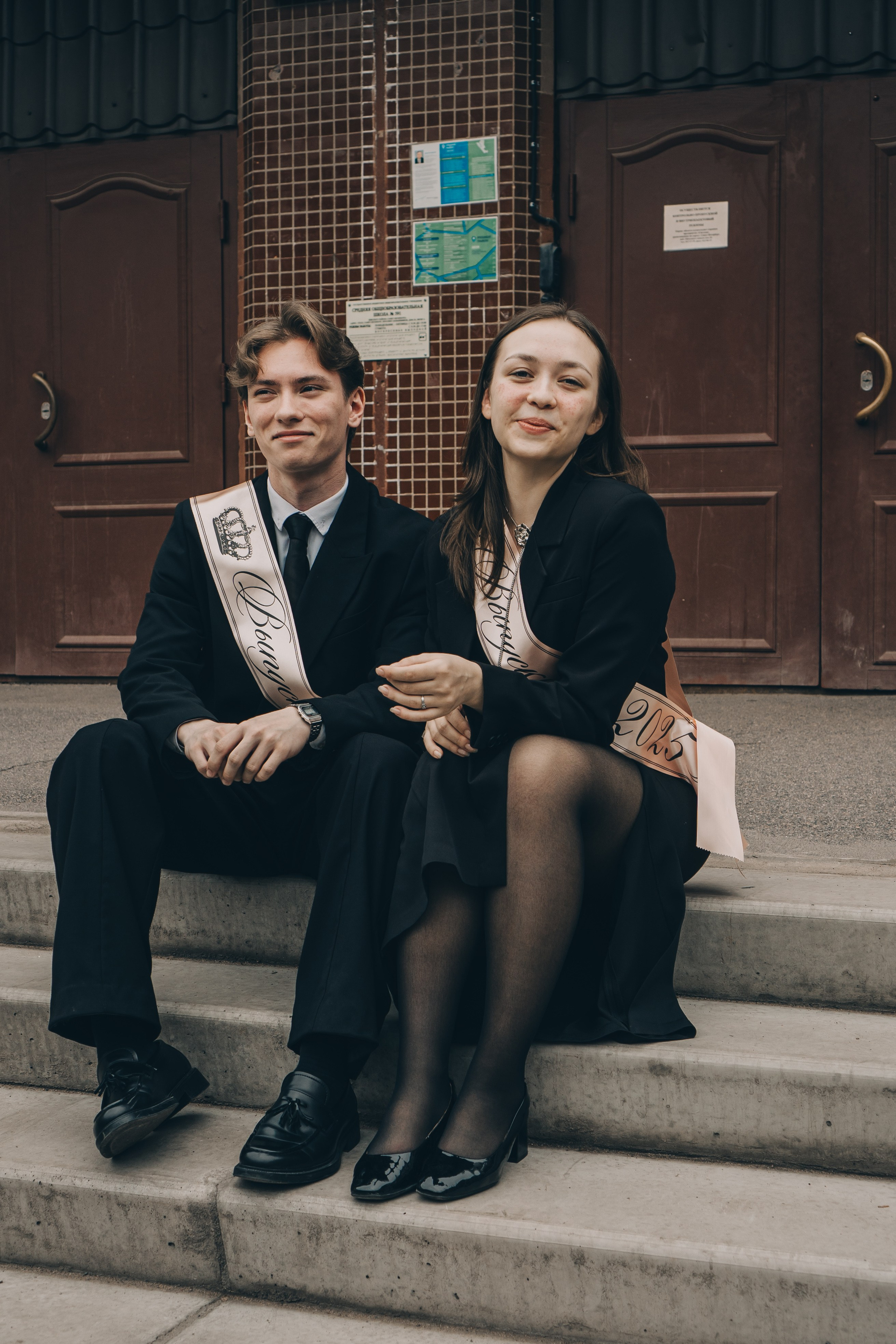 ПОСЛЕДНИЙ ЗВОНОК. Профессиональный фотограф, Санкт-Петербург — Виктория Богомолова