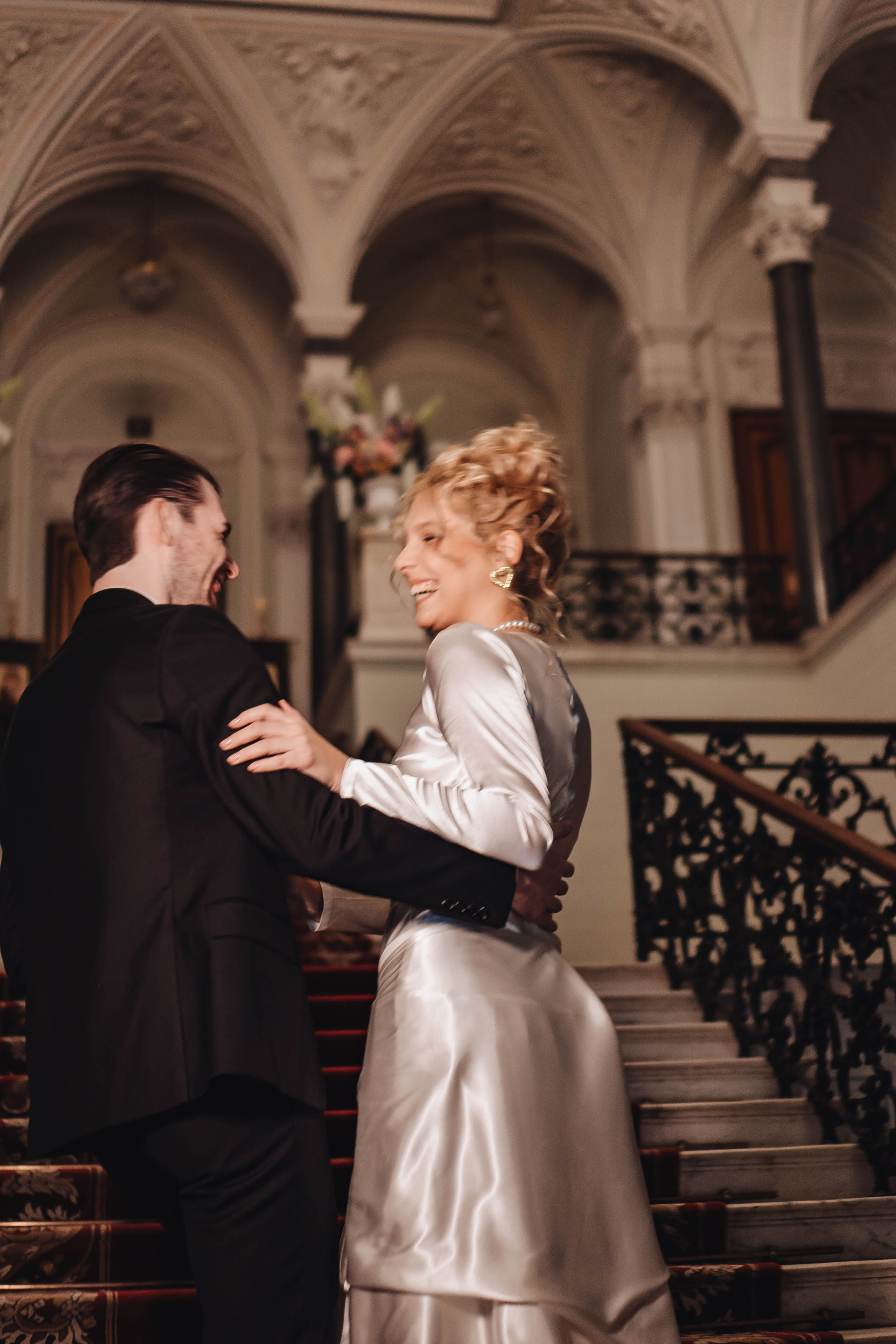 СВАДЕБНАЯ ФОТОСЕСИИЯ В НИКОЛАЕВСКОМ ДВОРЦЕ. Профессиональный фотограф, Санкт-Петербург — Виктория Богомолова