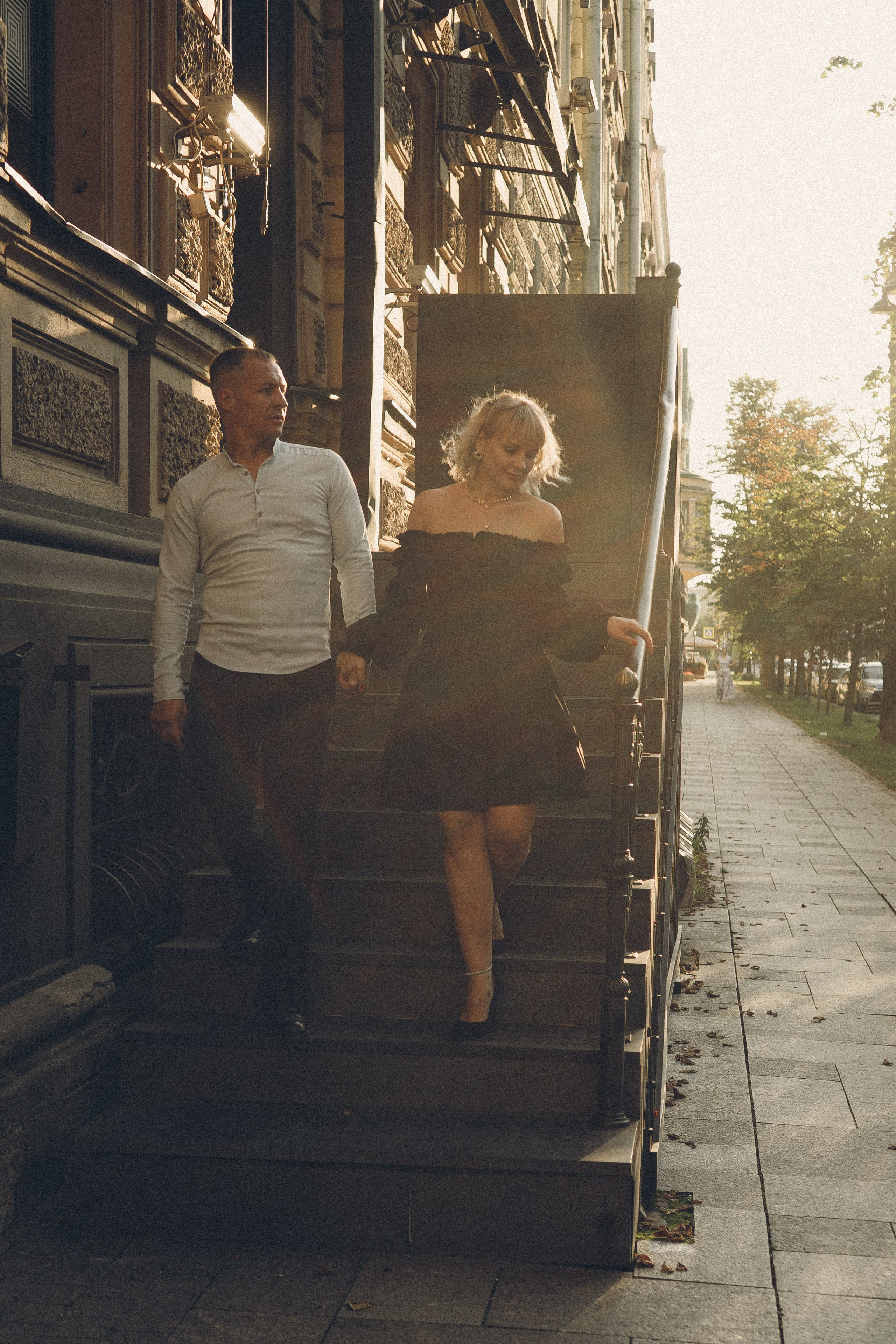 Сентябрьский вечер. Профессиональный фотограф, Санкт-Петербург — Виктория Богомолова