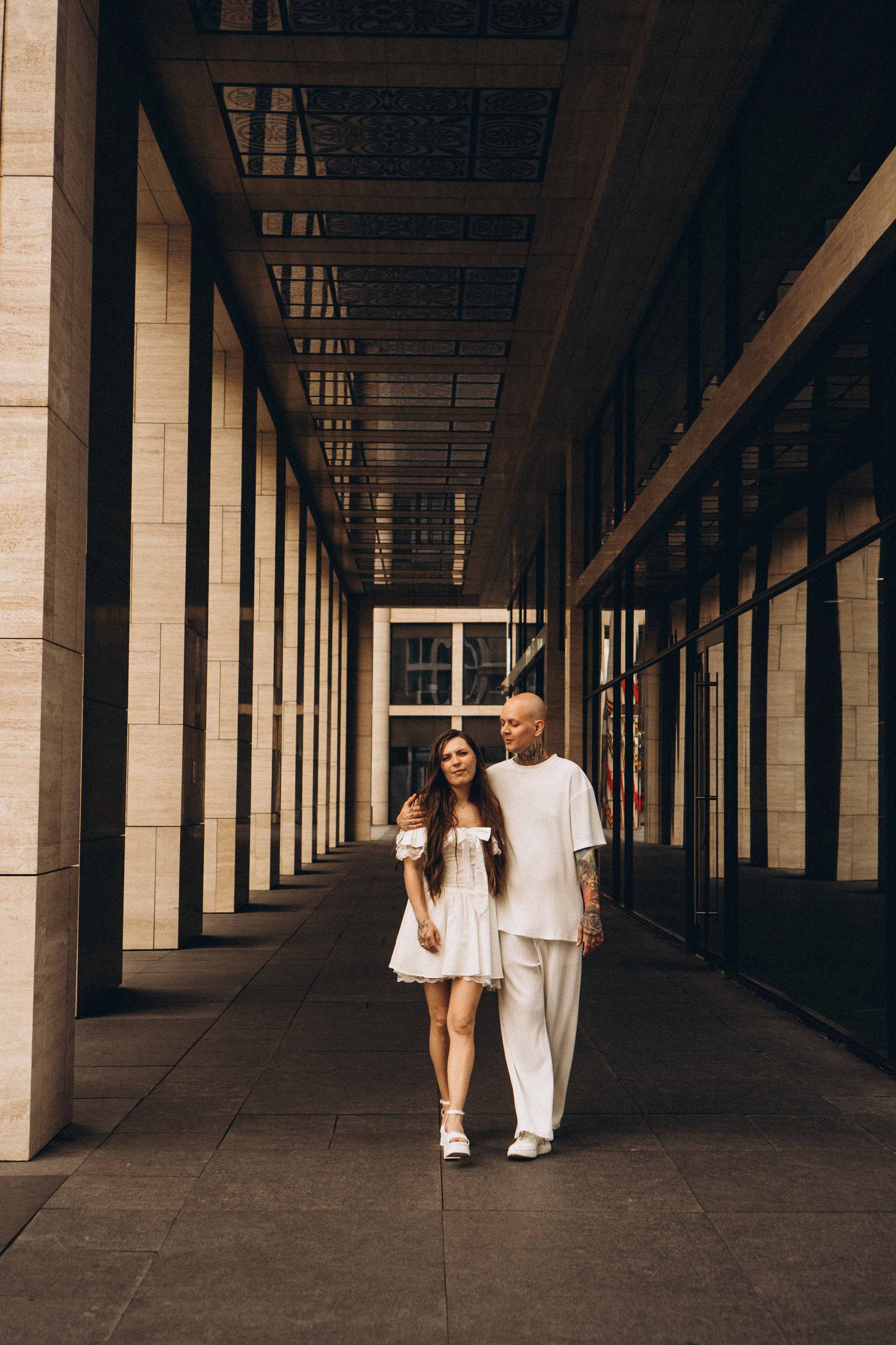 СВАДЕБНАЯ ПРОГУЛКА ПО ТАВРИЧЕСКОМУ САДУ И НЕВСКОЙ РАТУШЕ. Профессиональный фотограф, Санкт-Петербург — Виктория Богомолова