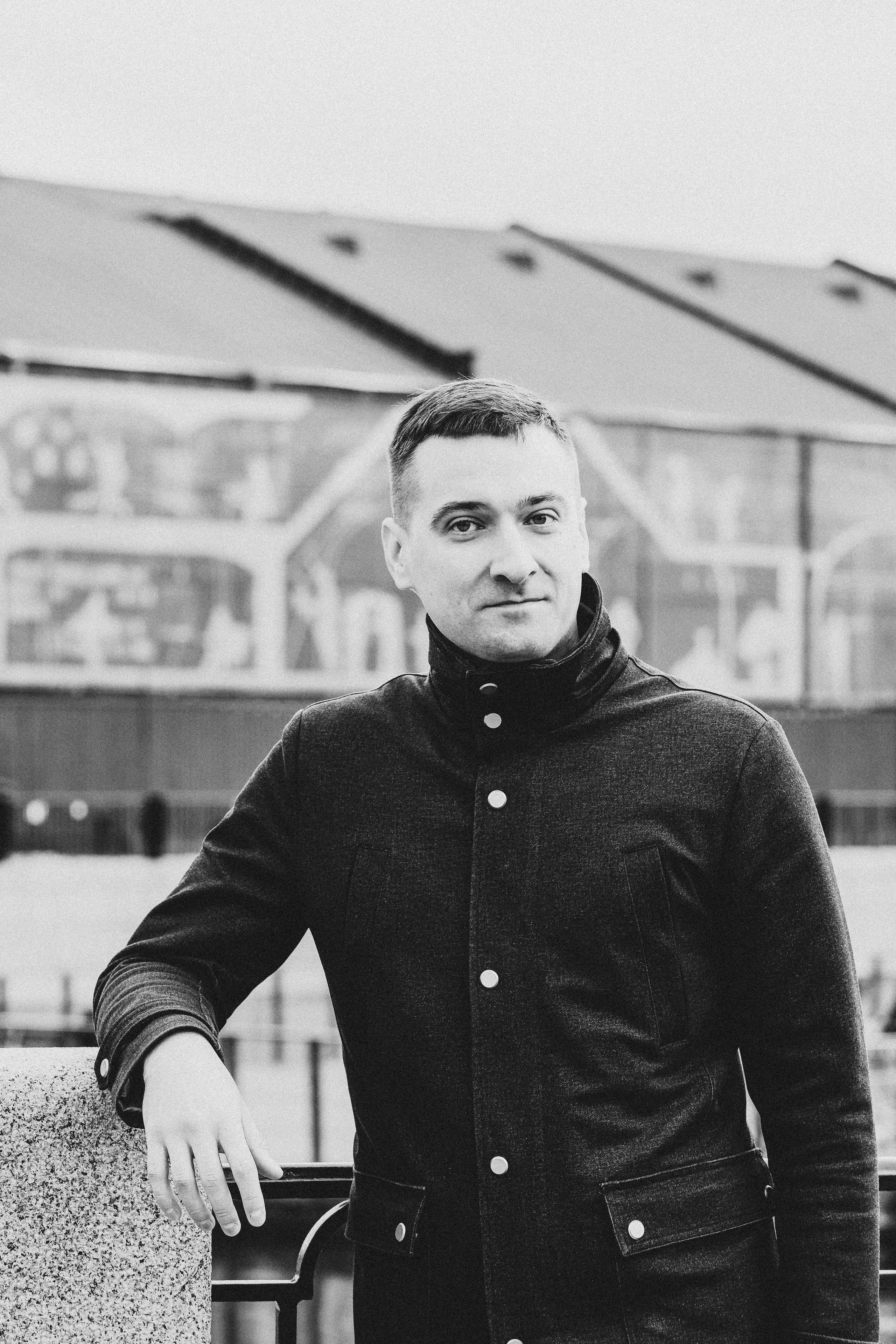 Прогулка по городу. Профессиональный фотограф, Санкт-Петербург — Виктория Богомолова