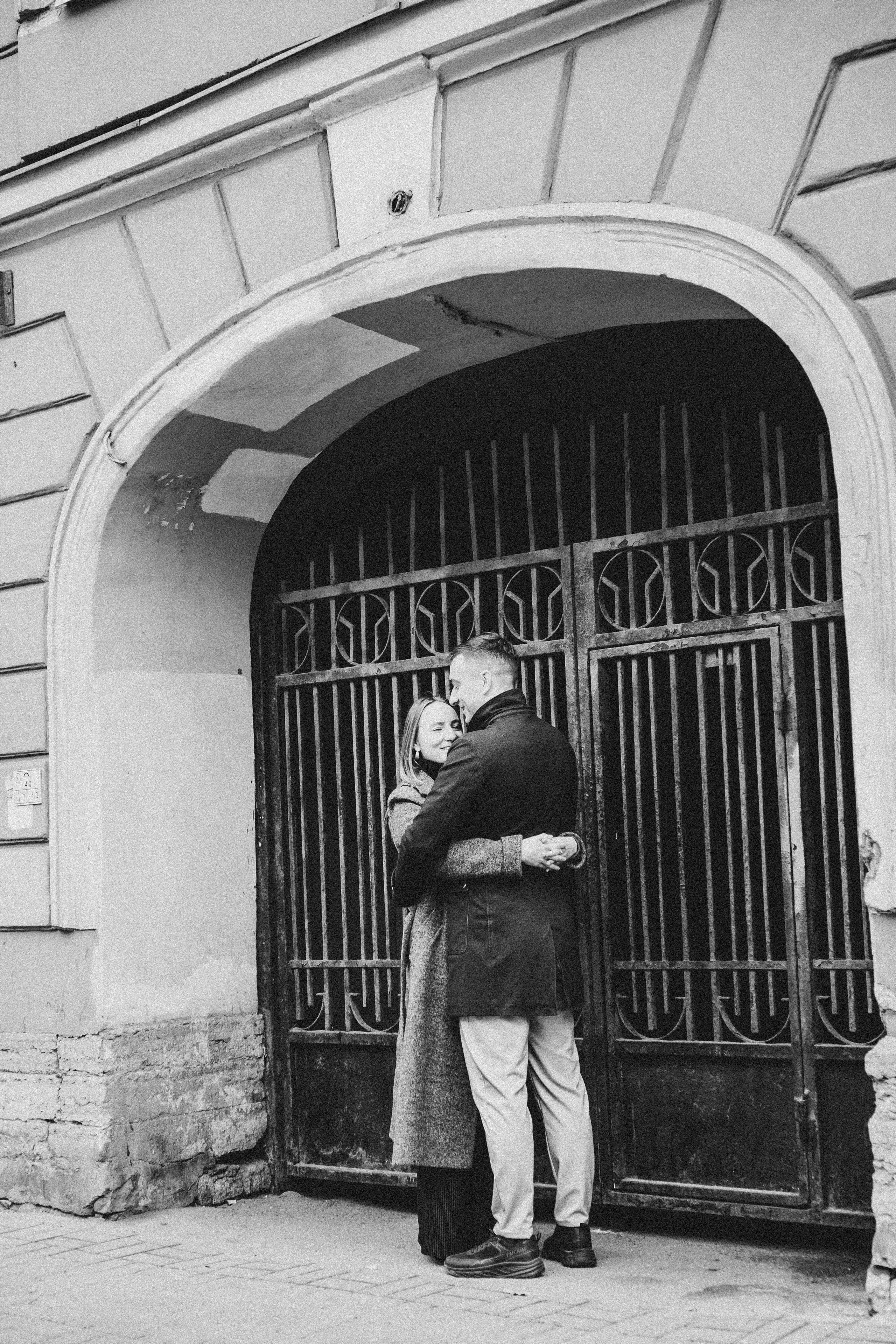 Прогулка по городу. Профессиональный фотограф, Санкт-Петербург — Виктория Богомолова