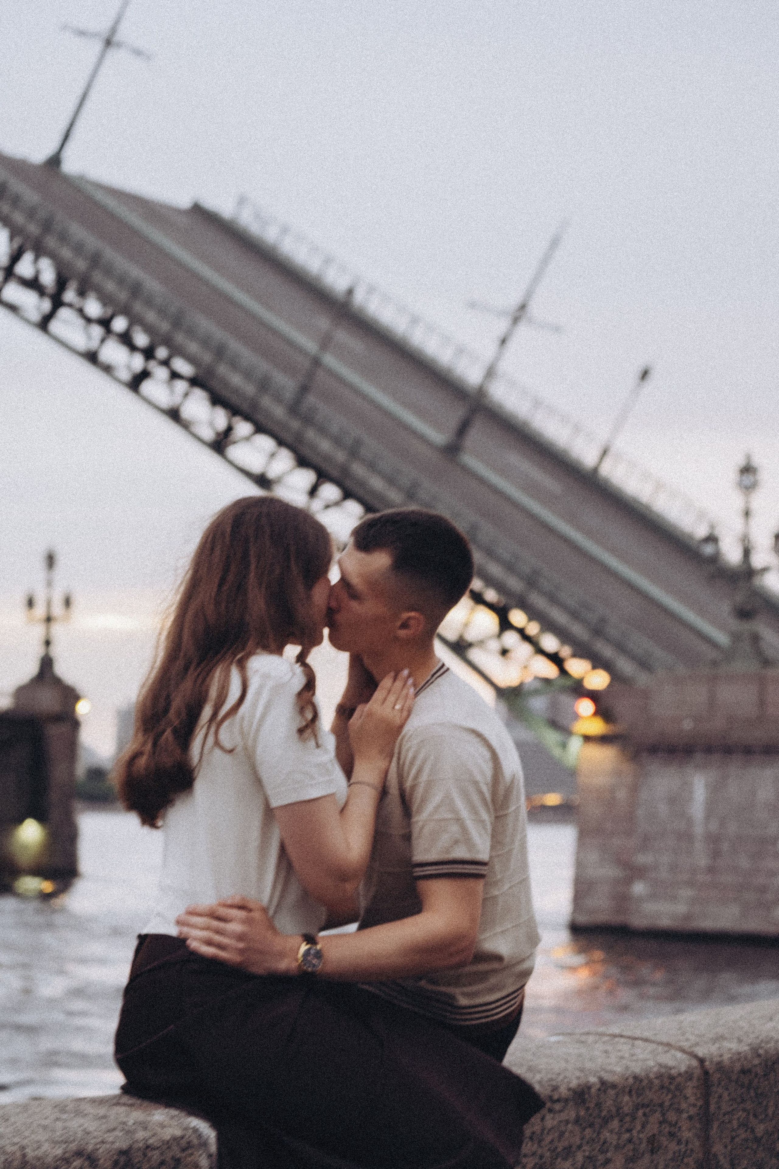 РАССВЕТНАЯ ИСТОРИЯ. Профессиональный фотограф, Санкт-Петербург — Виктория Богомолова