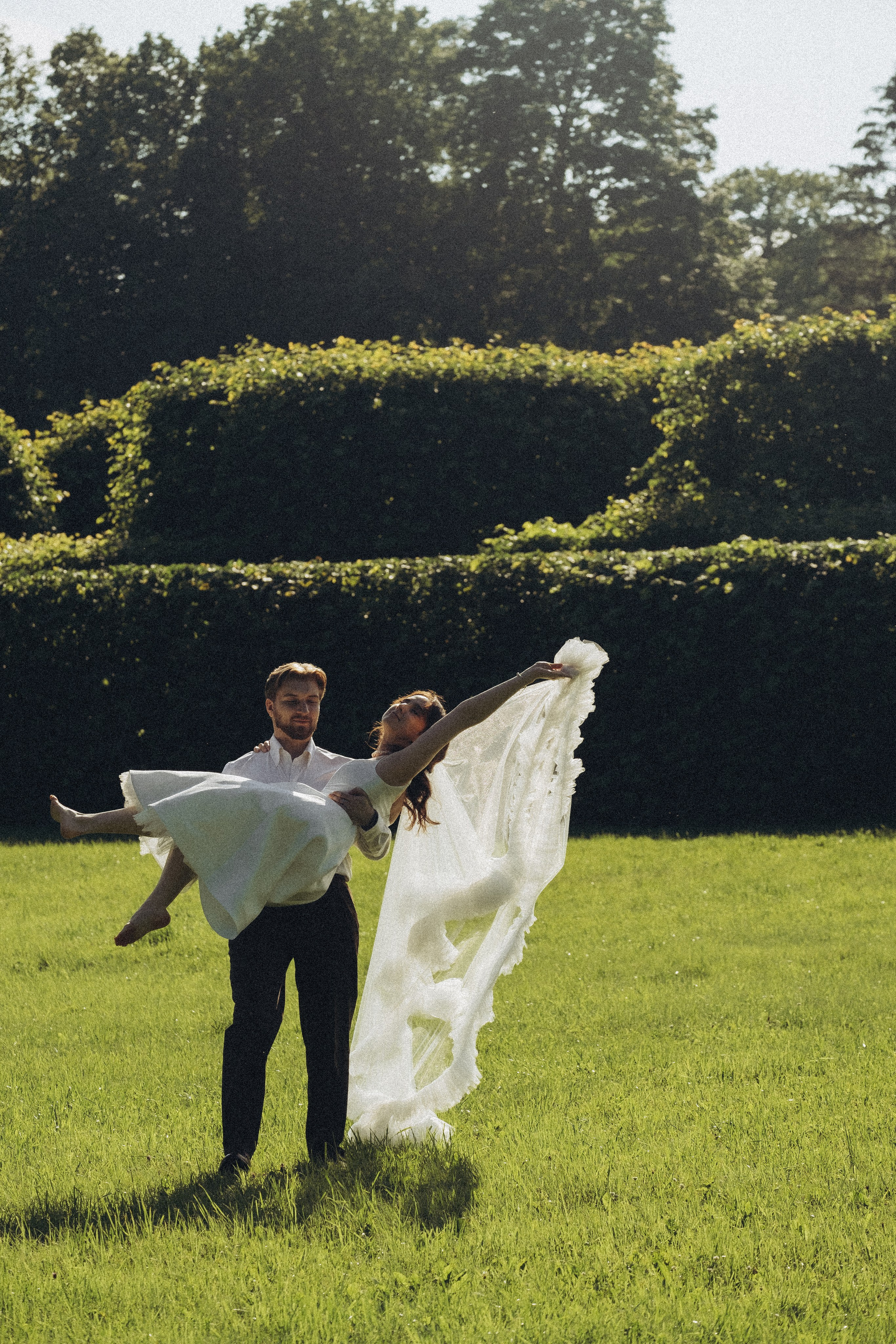 СВАДЕБНАЯ ФОТОСЕСИСИЯ В ГОРОДЕ ПУШКИН. Профессиональный фотограф, Санкт-Петербург — Виктория Богомолова