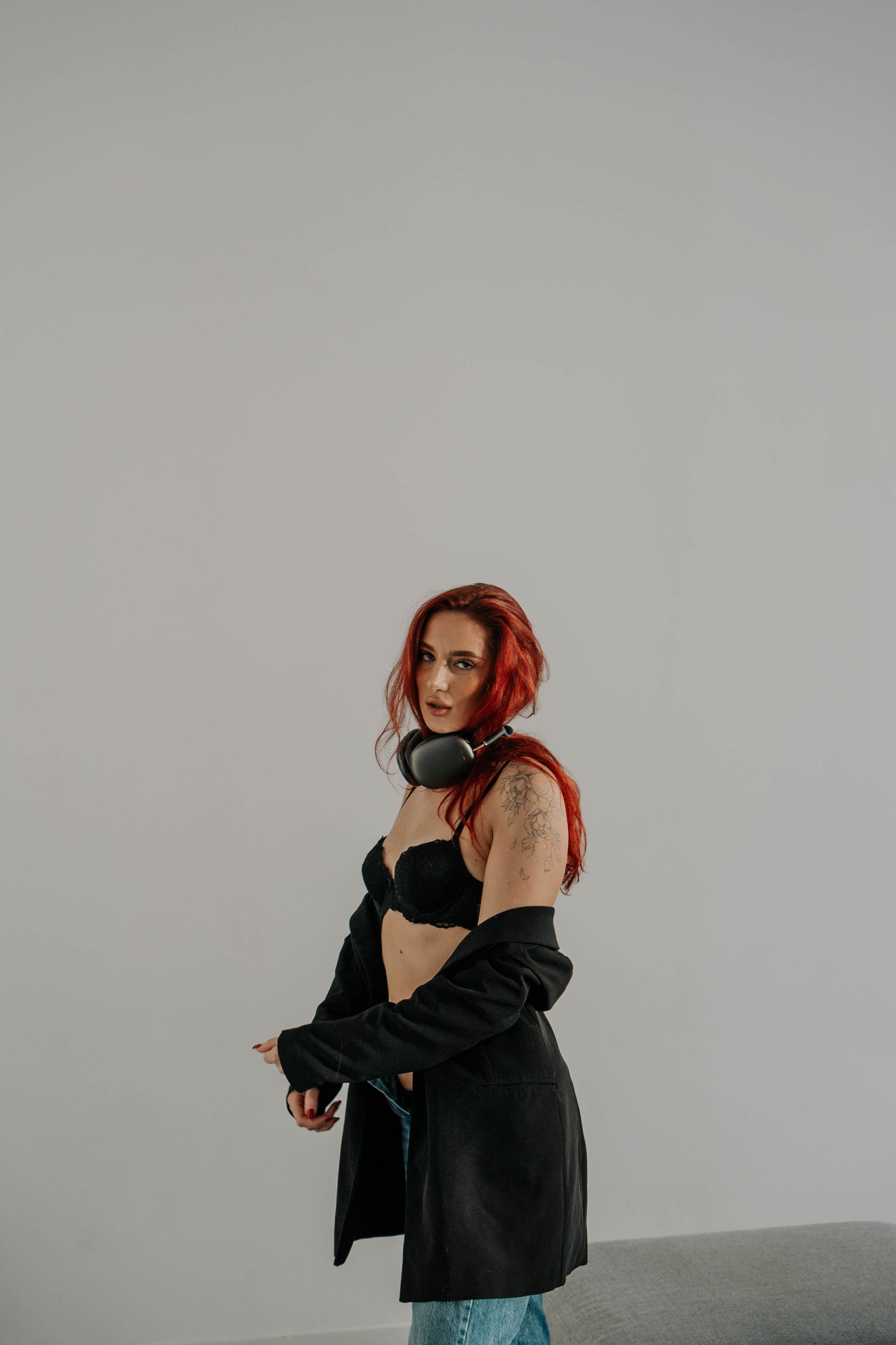 Элеонора в студии. Профессиональный фотограф, Санкт-Петербург — Виктория Богомолова