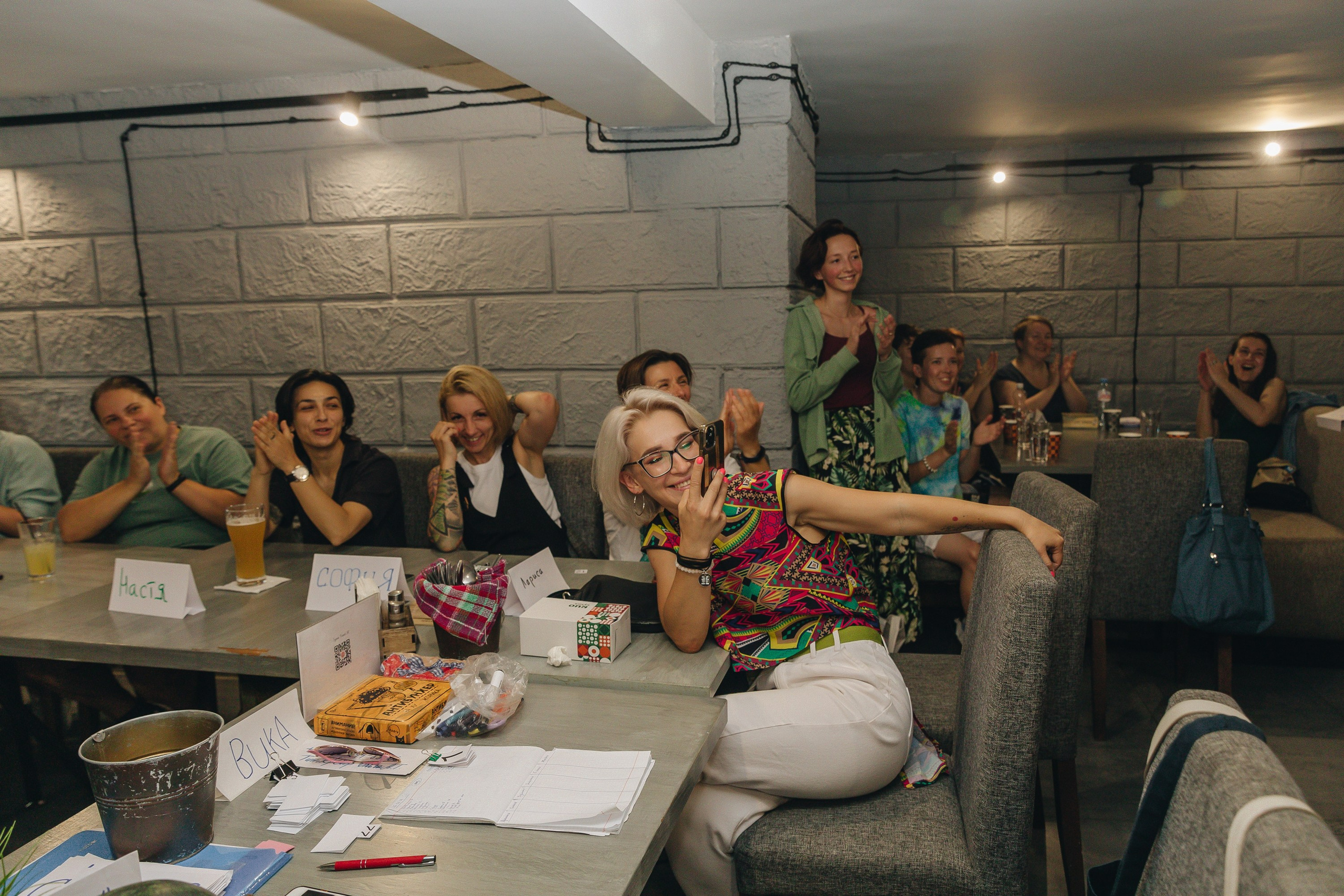 Настольные игры. Семейный фотограф в Санкт-Петербурге Ева Маркова