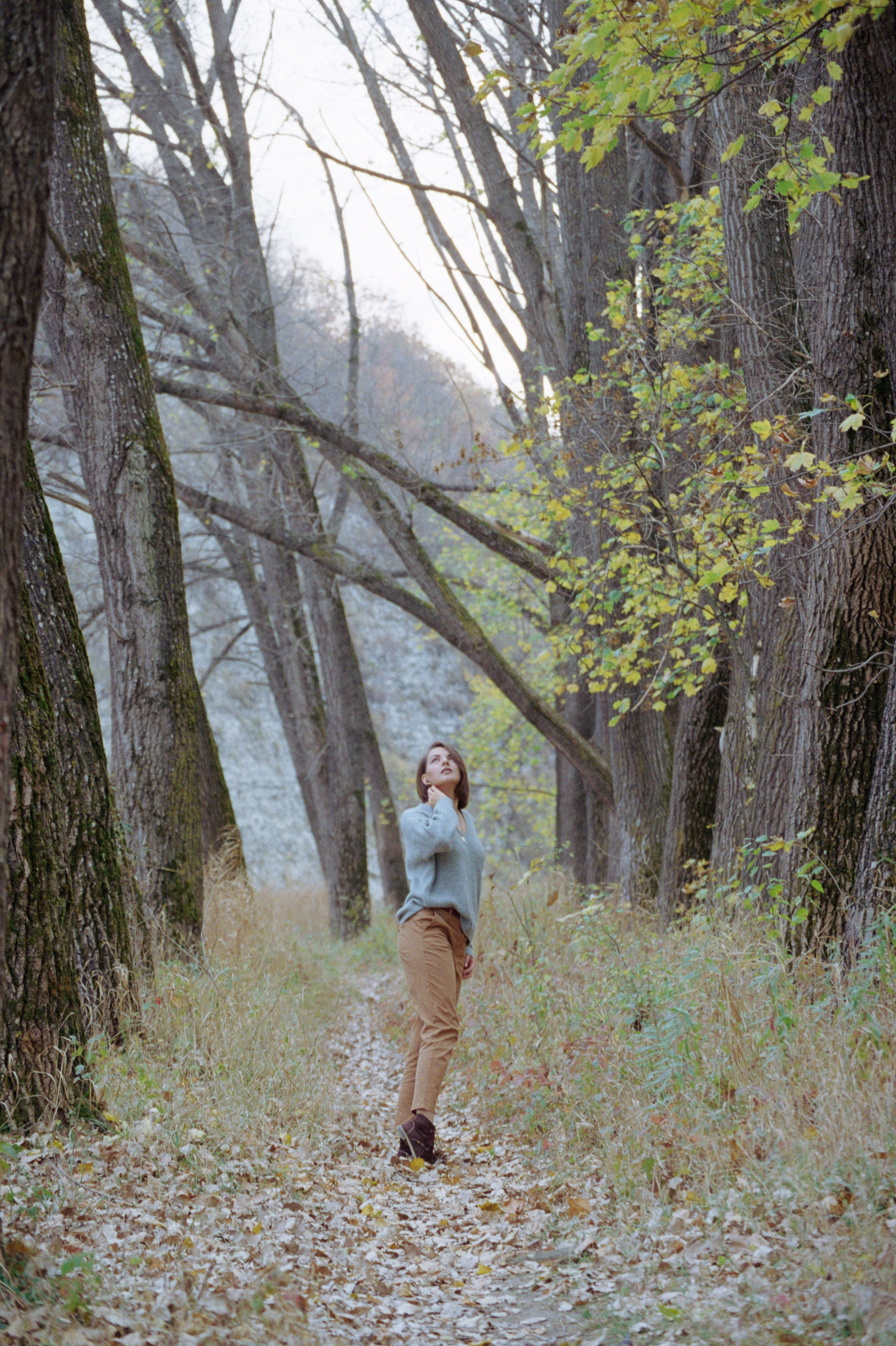 АННА. Пленочный фотограф на КМВ Мирнов Игорь