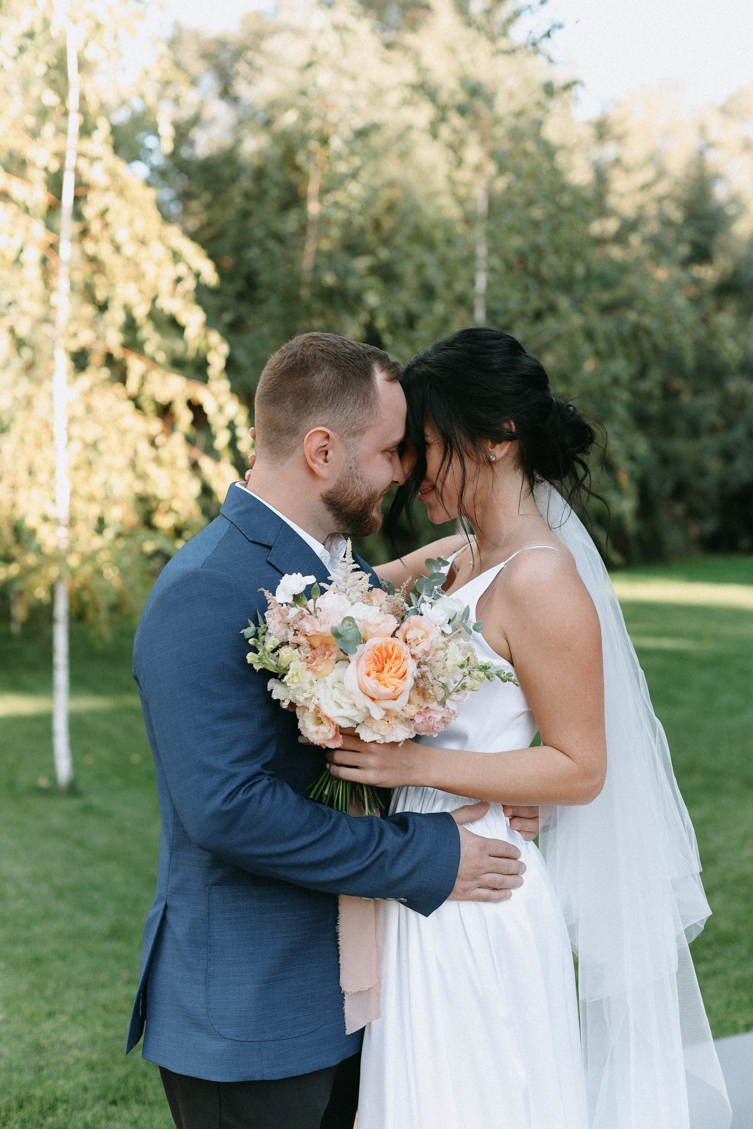 Лиза и Кирилл. Главная