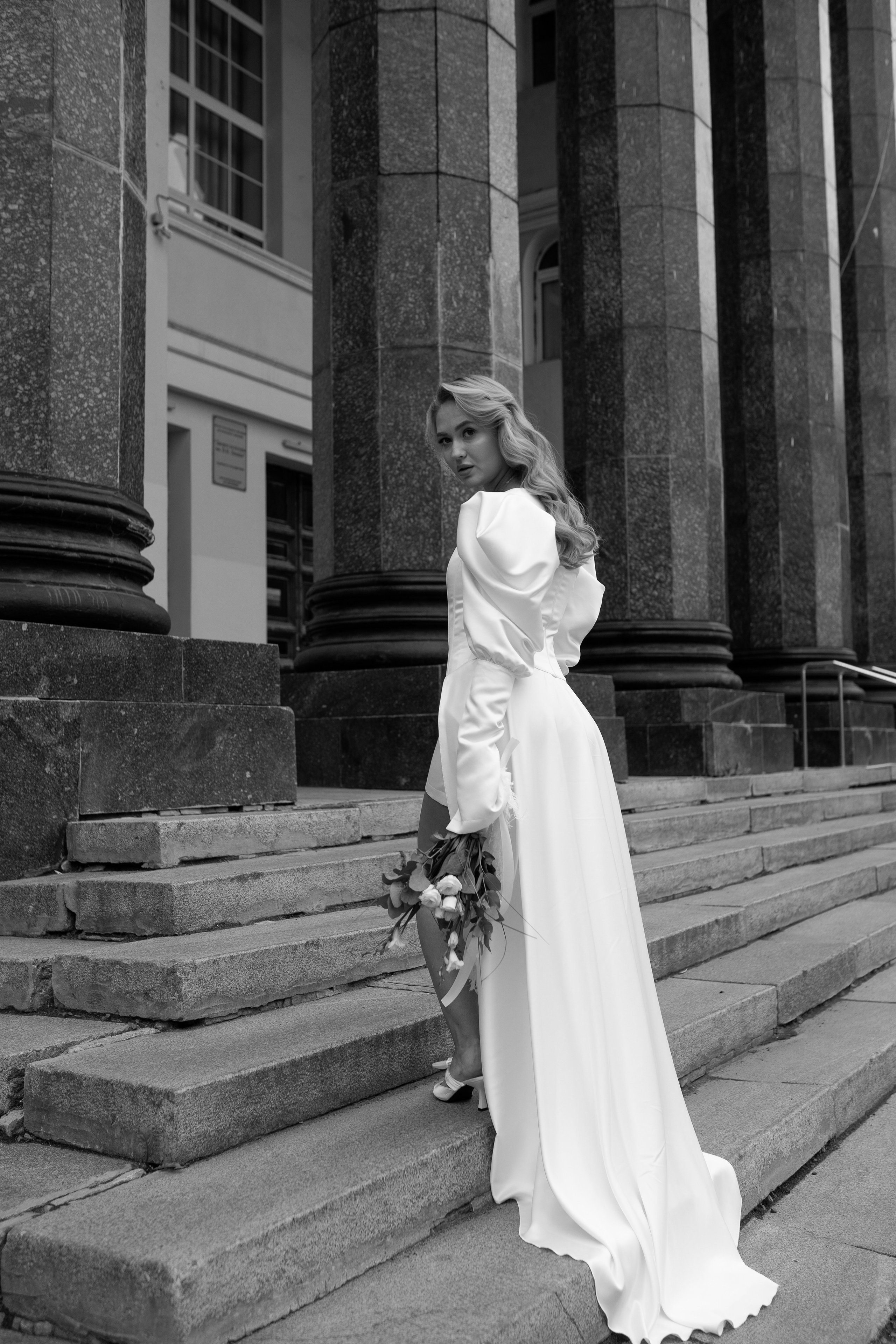 Антон и Полина. Свадебный фотограф в Перми и Пермском крае Алена Мартынова