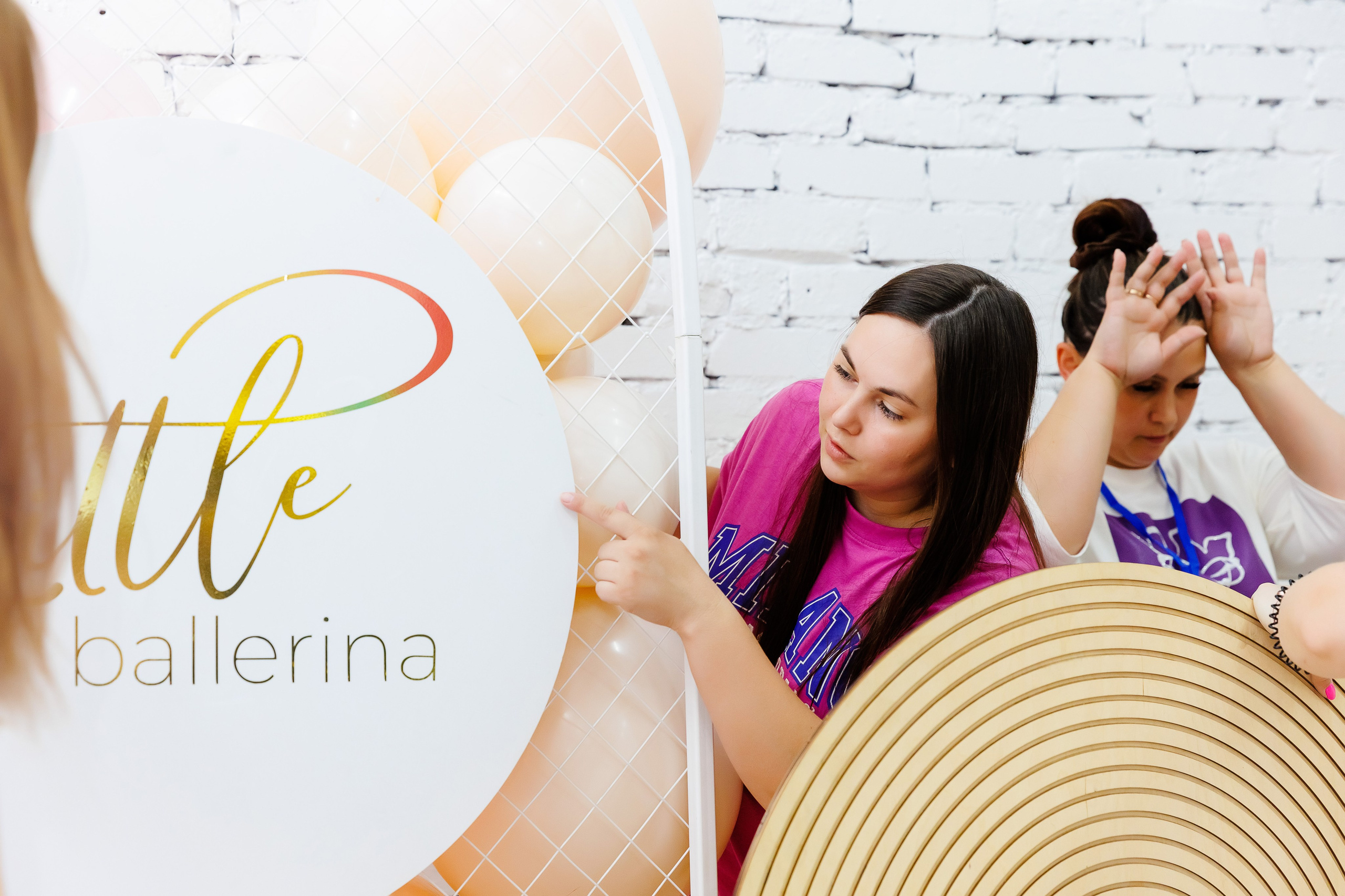 МК декораторов. Фотограф Новосибирск — Наталья Гресь