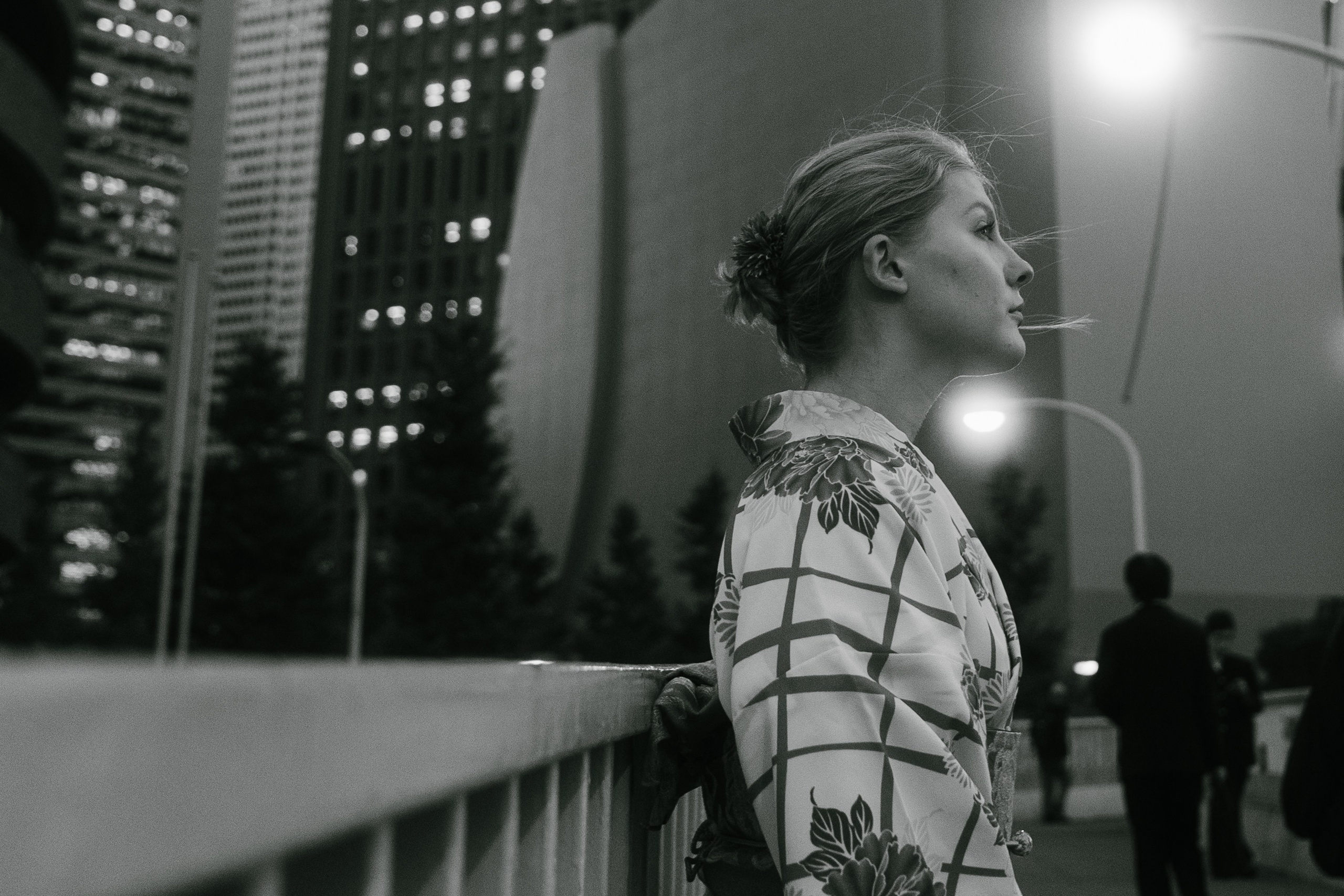 Kimono. Фотограф Алина Диева Москва | Токио