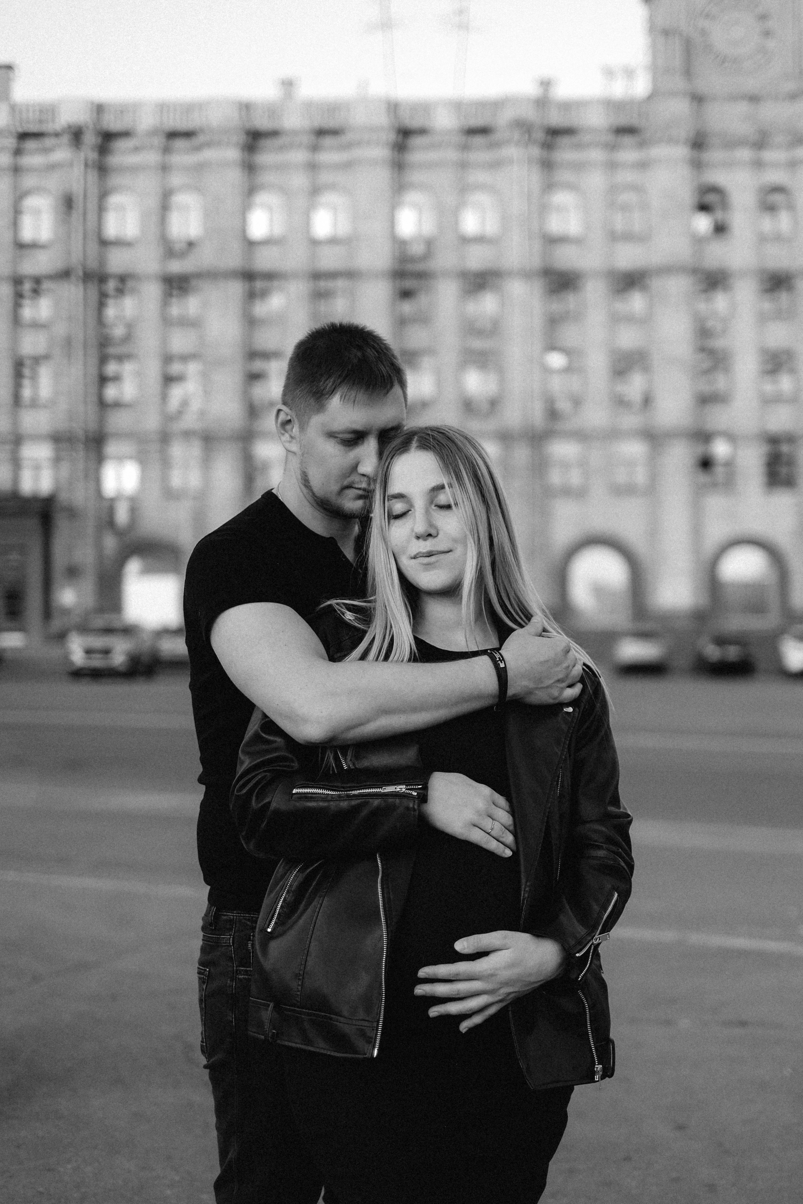 Катя + Илья. Андрющенко Мария фотограф Волгоград