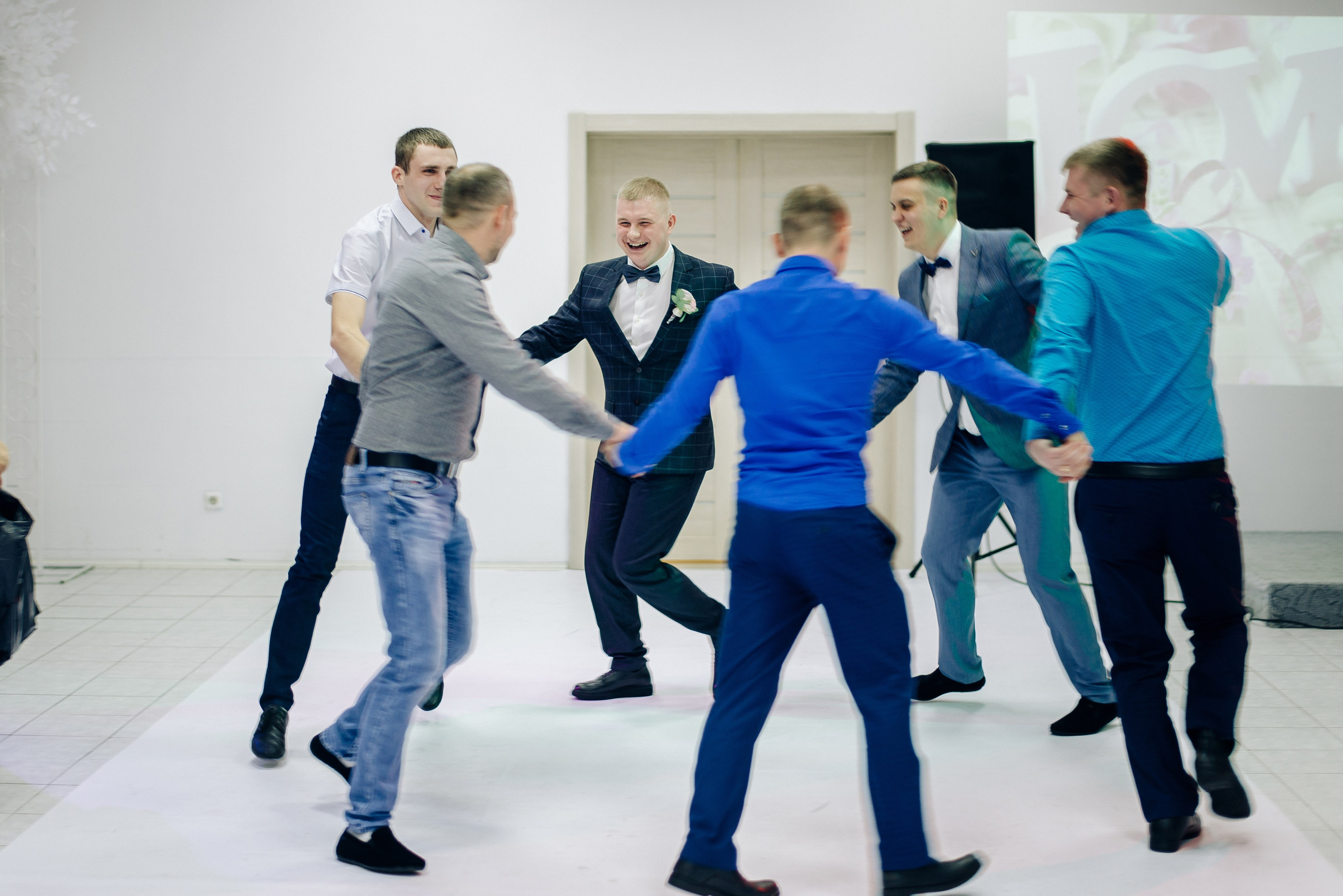 Кирилл и Ксения. Фотограф — МАРИЯ МЕДВЕДЕВА