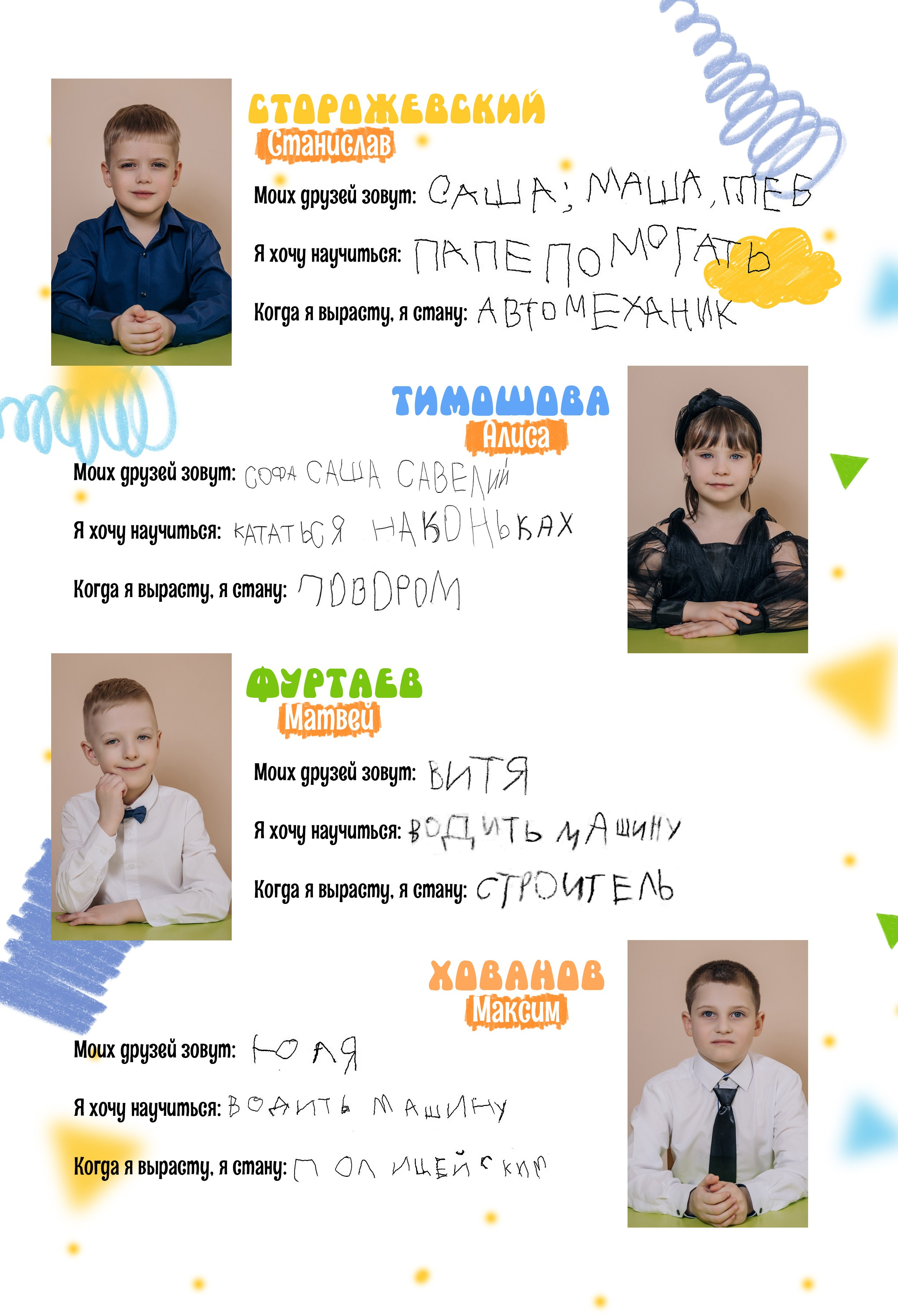 Шаблон фотокниги «Солнышко». Фотограф — МАРИЯ МЕДВЕДЕВА