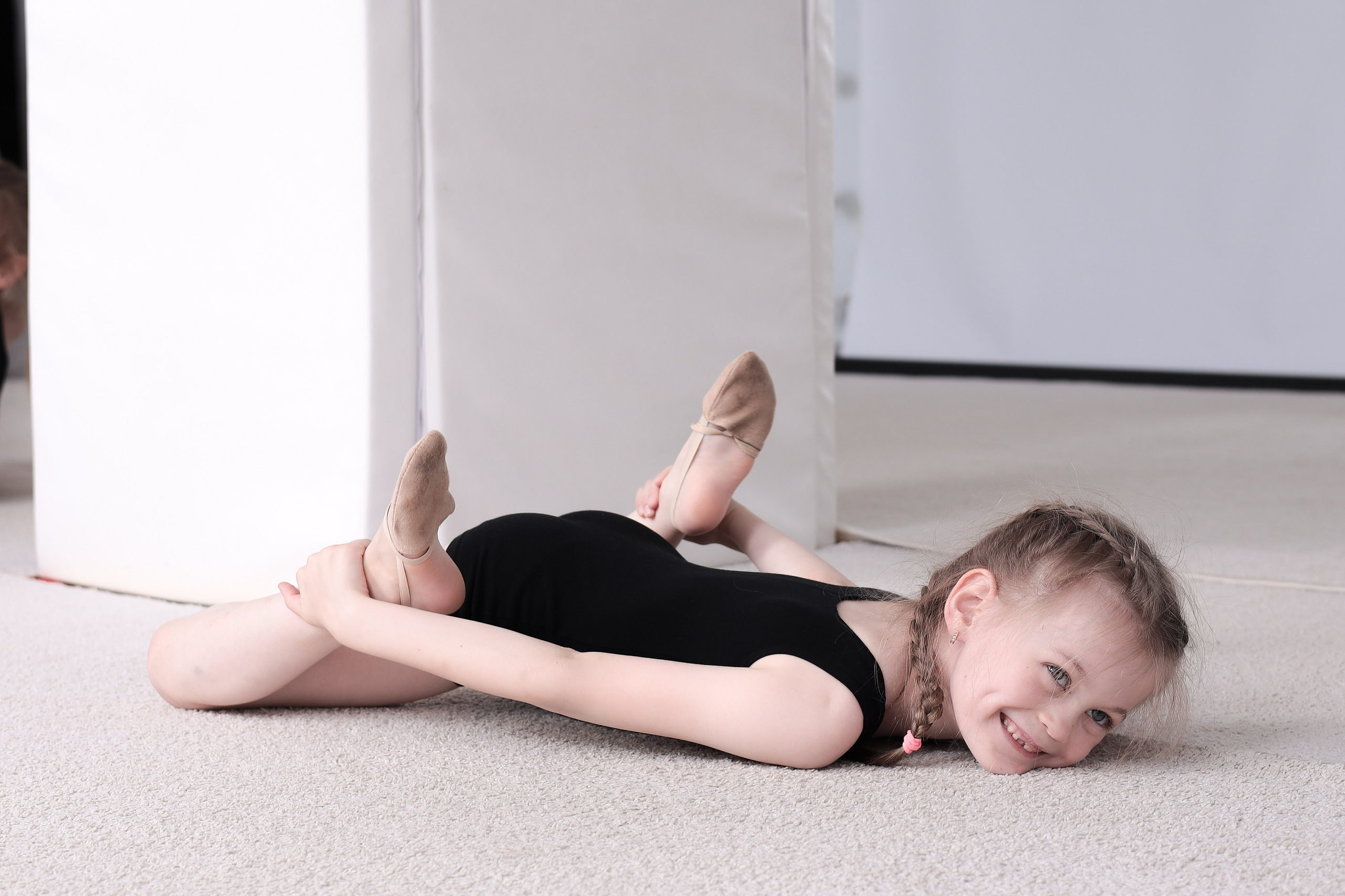 Открытый урок гимнастика. Фотограф Надршина Лилия