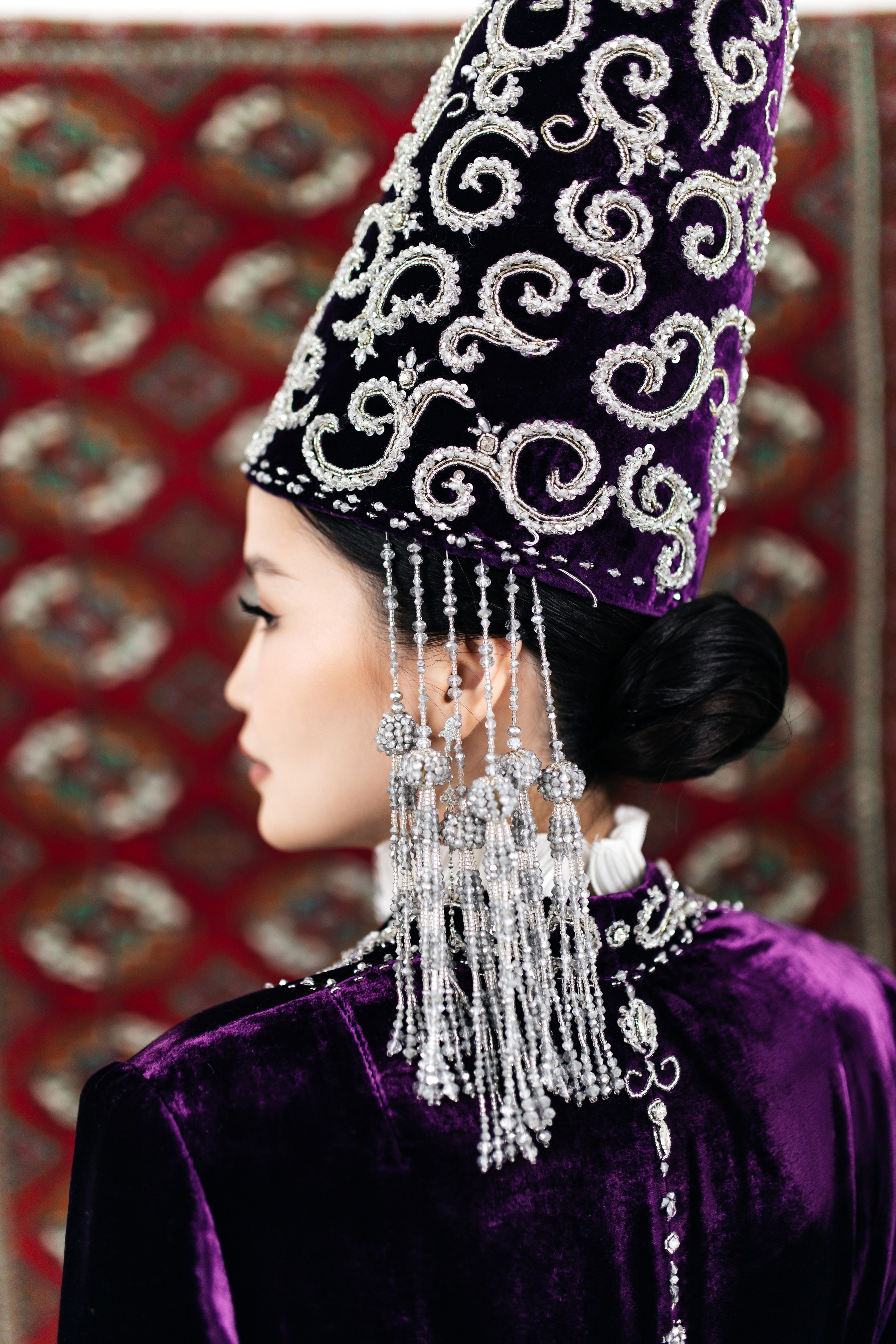 NURGUL. ZHASULAN SABYTULY