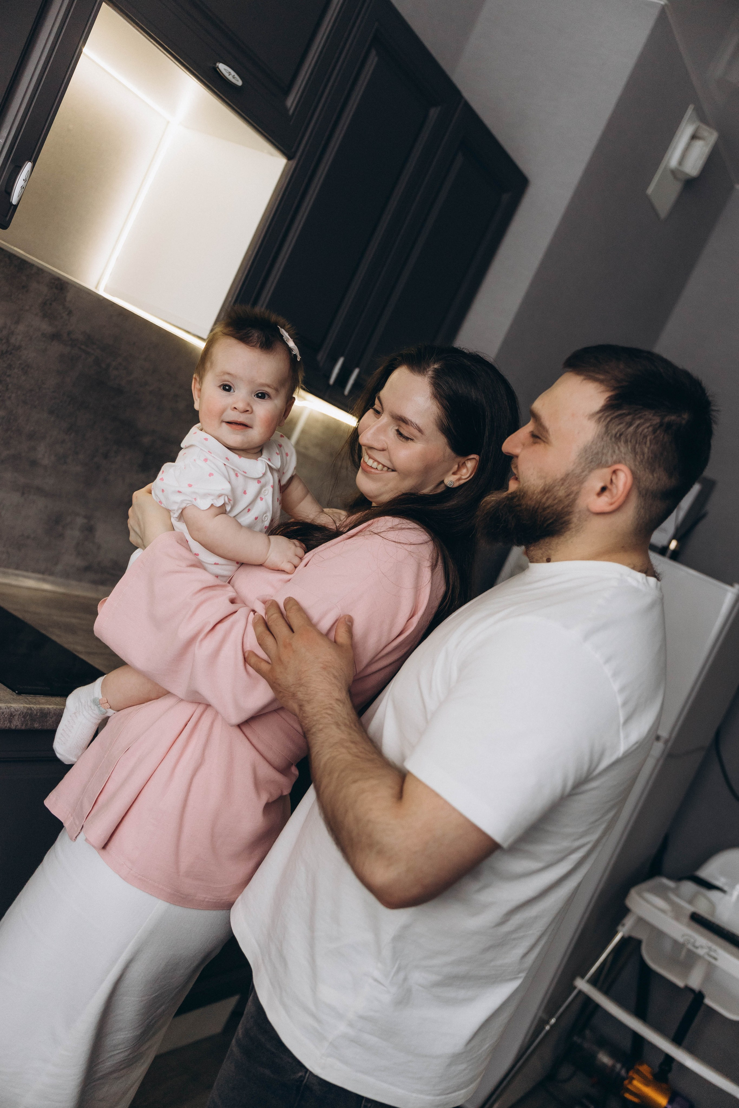 Family. Семейный и портретный фотограф в Новом Уренгое