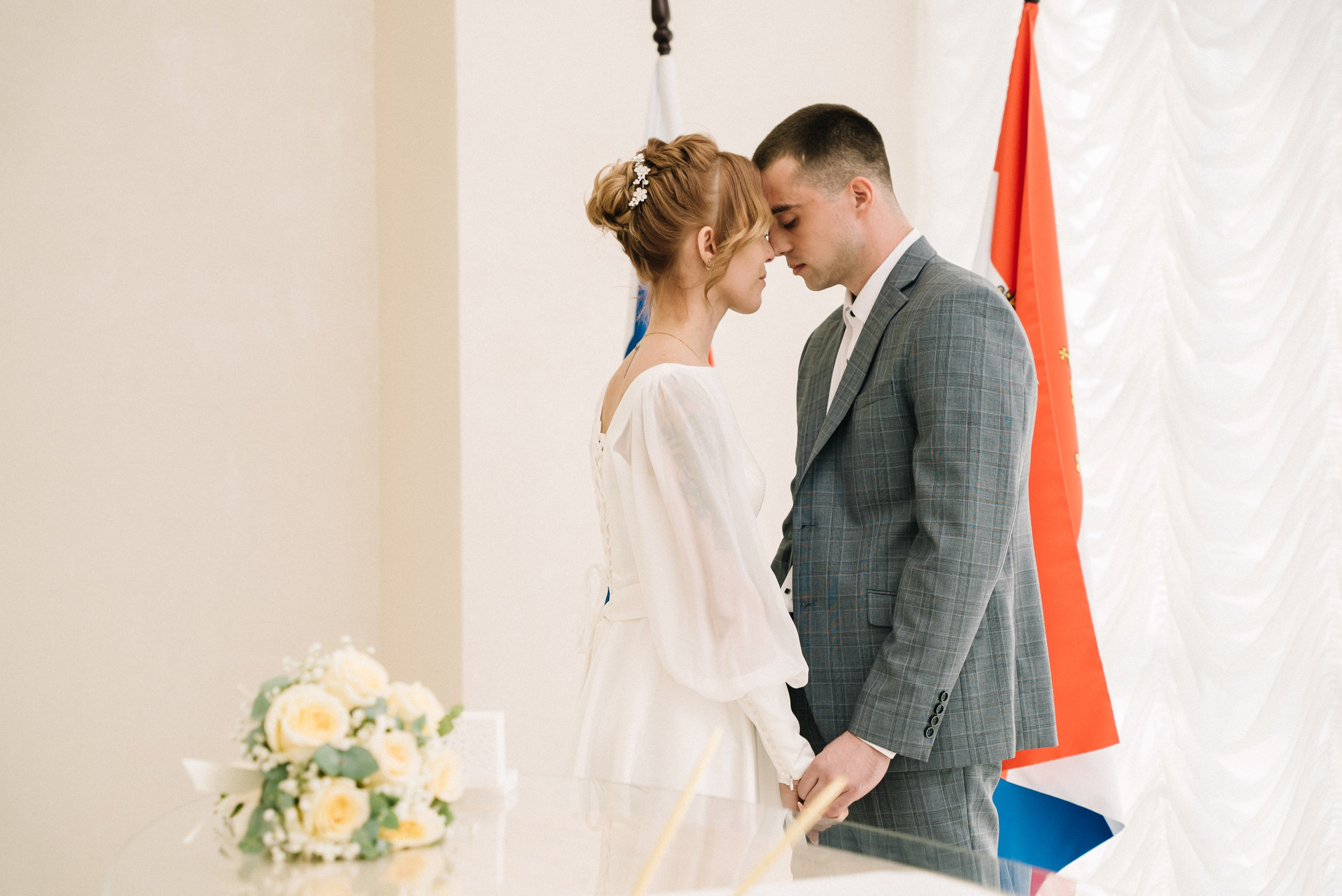 Андрей и Оксана. Свадебный фотограф в Самаре Анна Ковалева