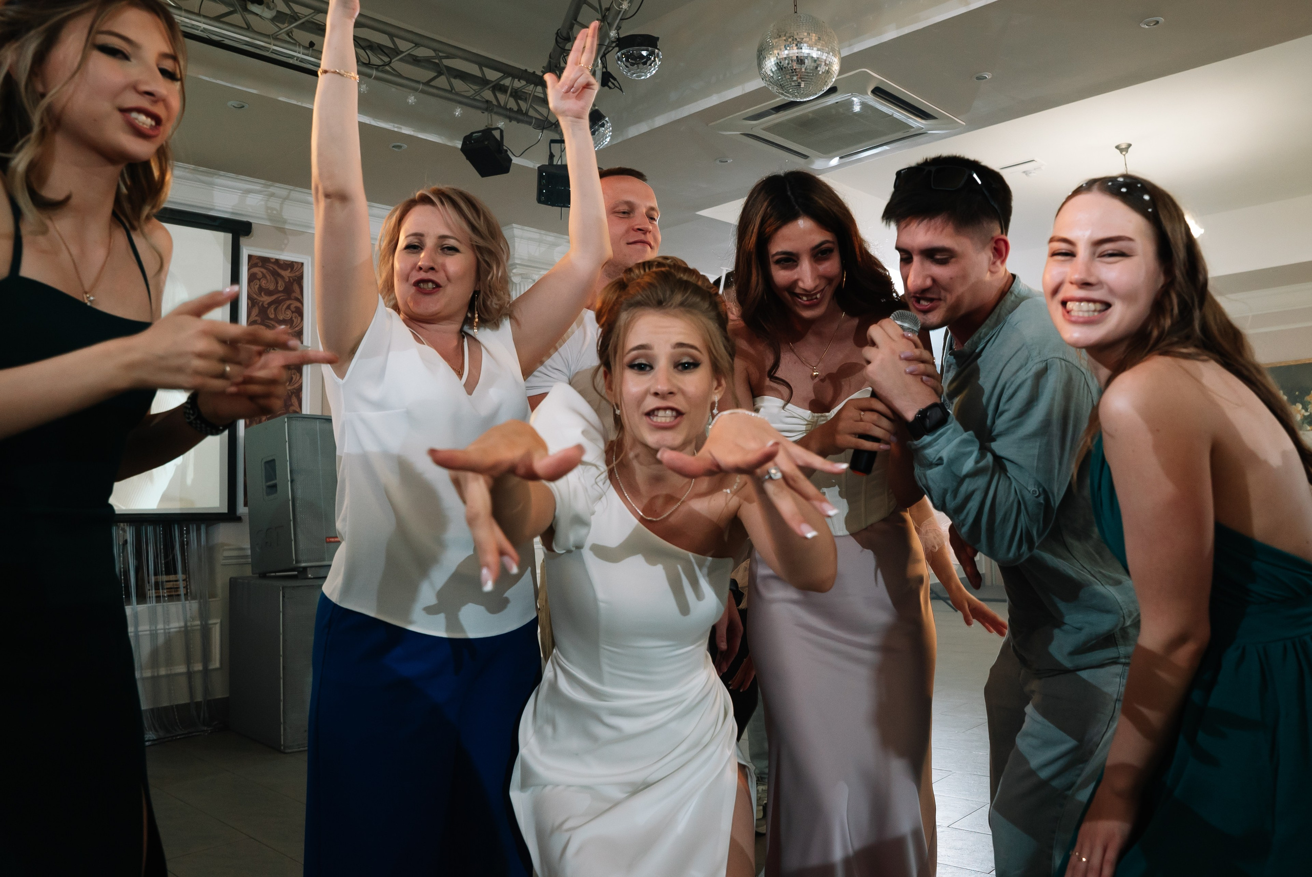 Дмитрий и Ульяна. Свадебный фотограф в Самаре Анна Ковалева