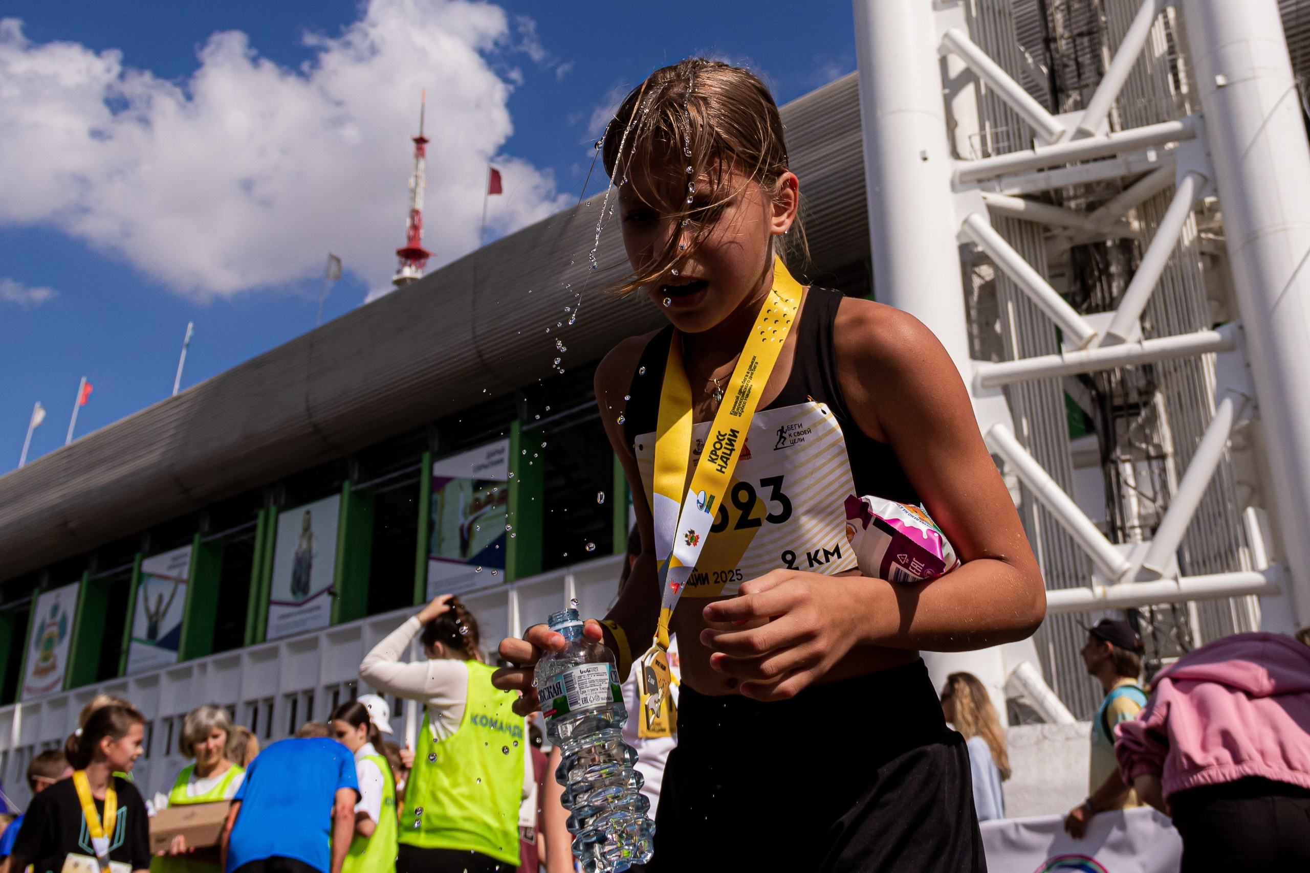 Кросс-нации. Фотограф из Краснодара Андрей Тукан