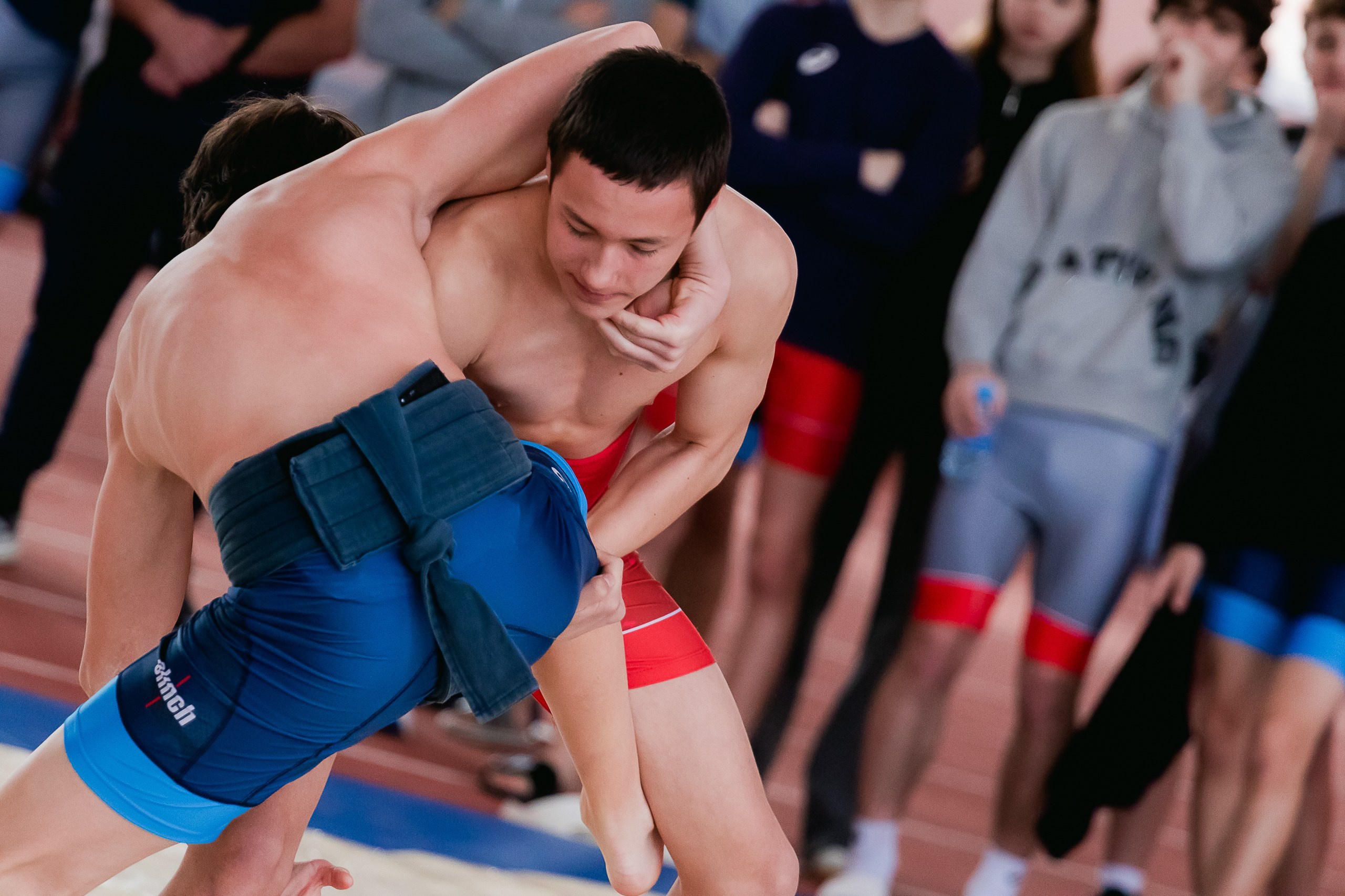 СУМО. Фотограф из Краснодара Андрей Тукан