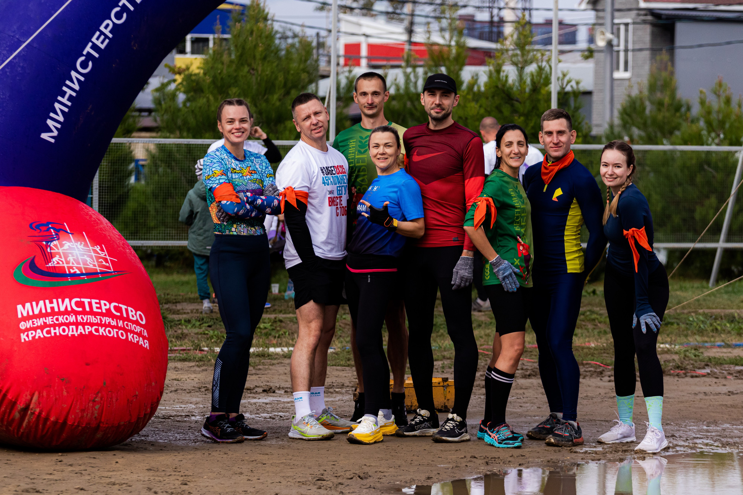 Энергия спорта. Фотограф из Краснодара Андрей Тукан