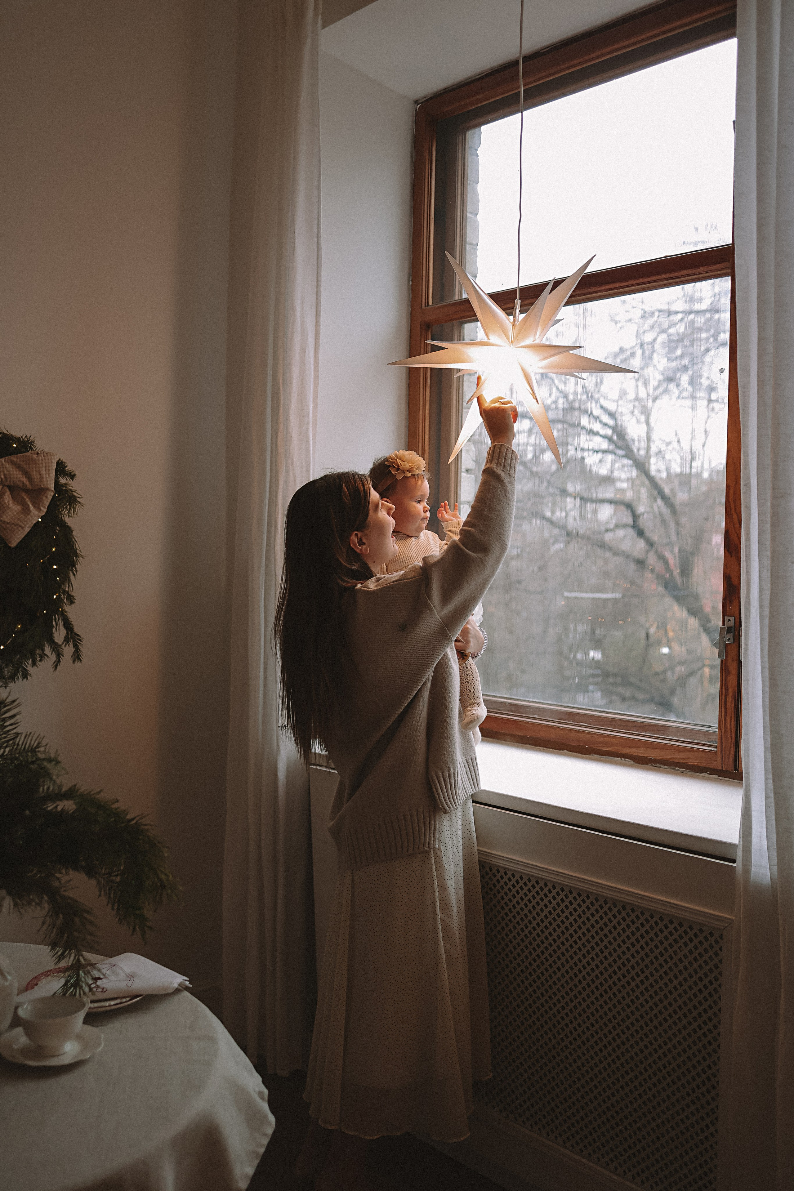 Квартира. Семейный фотограф Тюмень, фотограф на роды Салмина Мария
