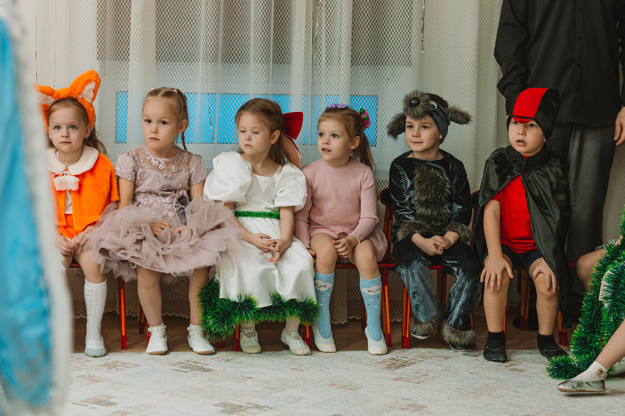 Утренник+портреты. Семейный фотограф Тюмень, фотограф на роды Салмина Мария