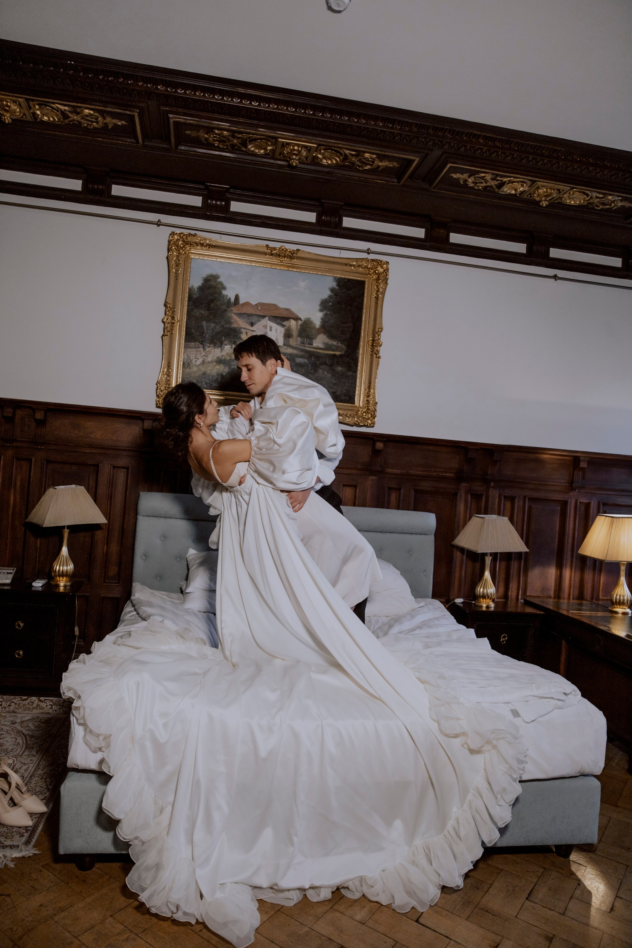 Лео и Камилла. Фотограф, который снимает любовь в Санкт-Петербурге и Череповце