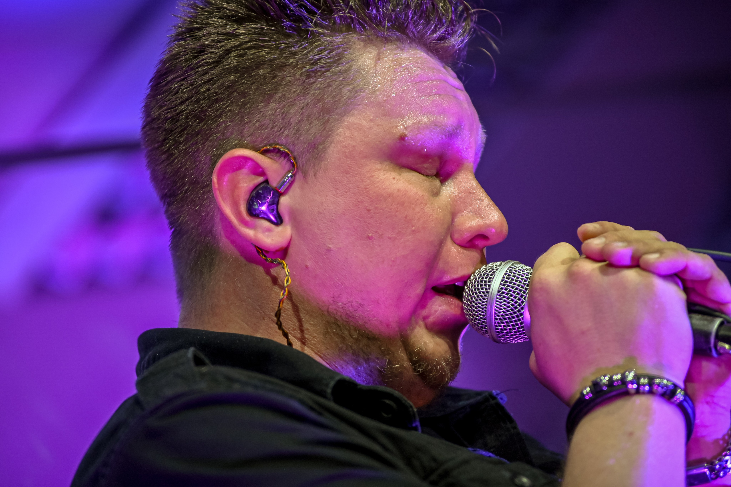 РКС «БАZА 24» Квартирник группы «Friend Band» (КиШ) 25.05.2024. Репортажный профессиональный фотограф-любитель