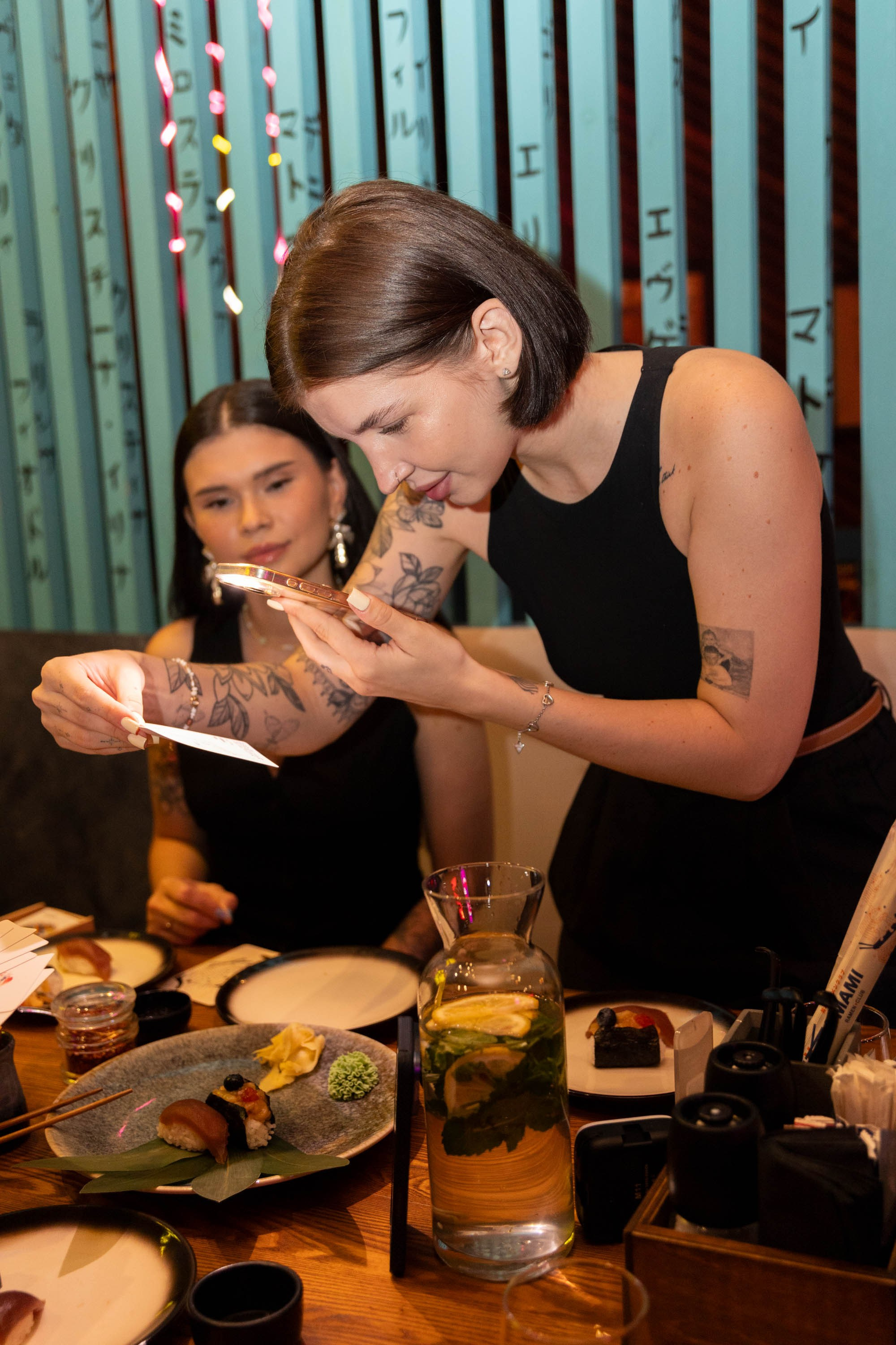 Ресторан Umami. Фестиваль гребешка. Свадебный и индивидуальный фотограф Владивосток