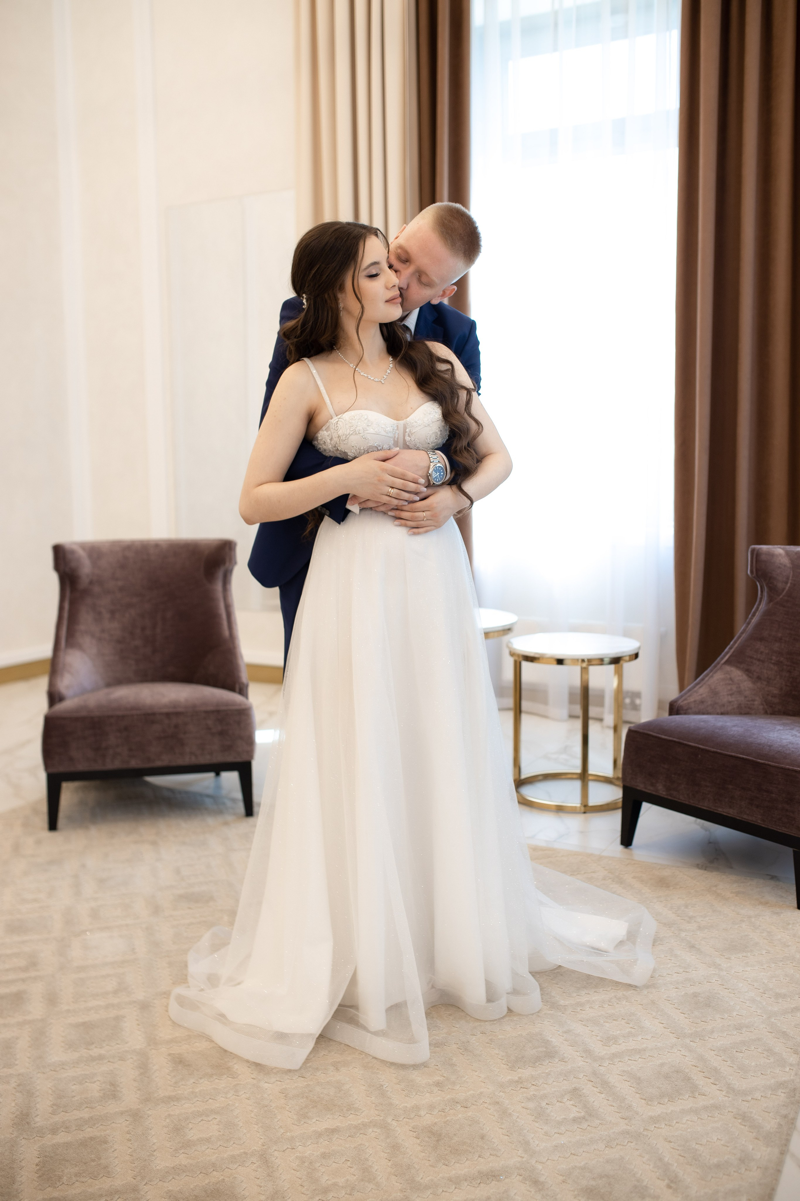 Свадебная фотосессия. Регистрация. Прогулка в парке. Банкет. Фотограф в Железнодорожном и Балашихе