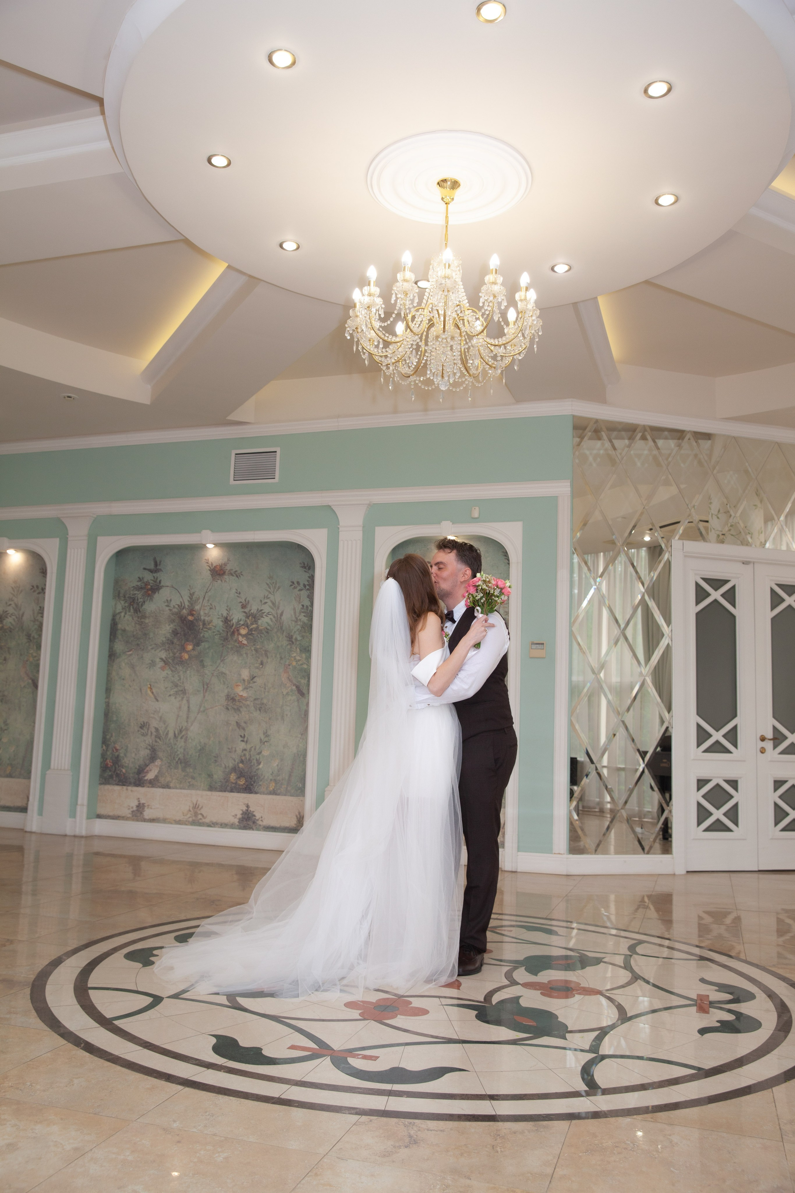 Свадьба Алексея и Людмилы. Фотограф в Железнодорожном и Балашихе