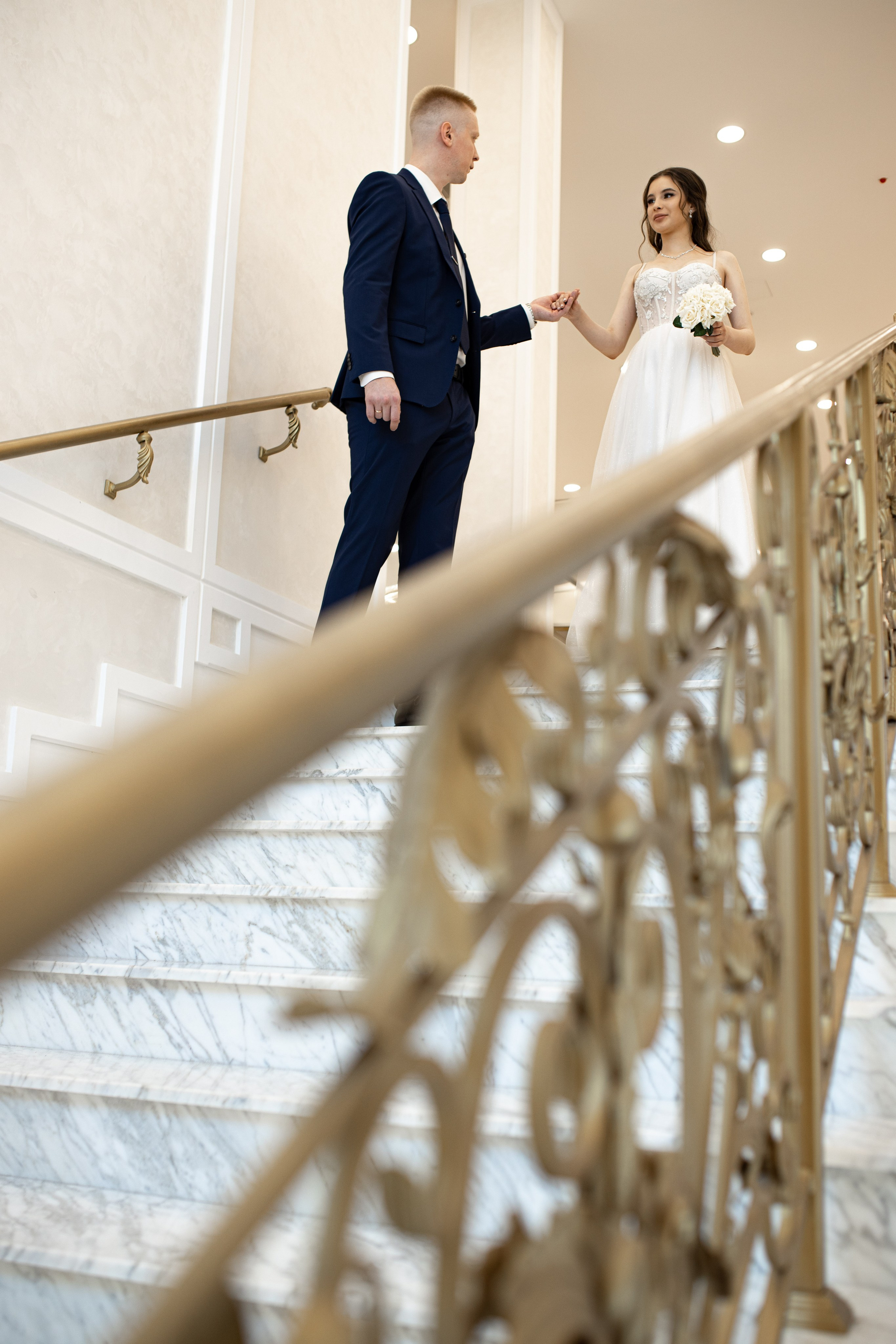 Свадебная фотосессия для Максима и Анастасии. Фотограф в Железнодорожном и Балашихе