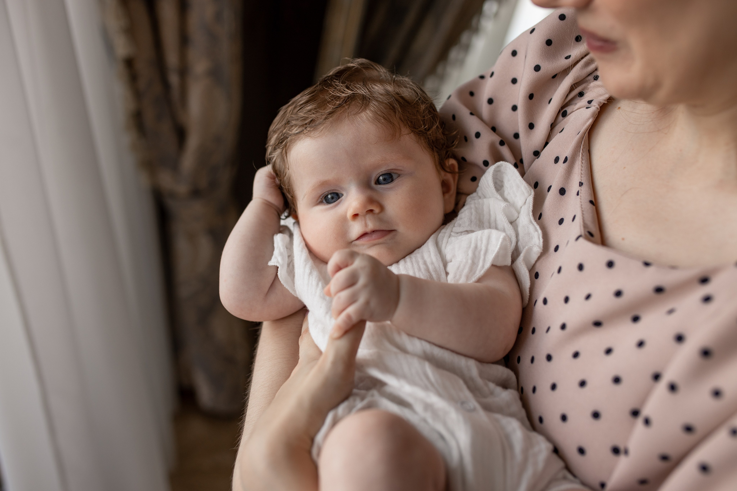 Фотосессия для Полины, Алексея и Насти. Фотограф в Железнодорожном и Балашихе