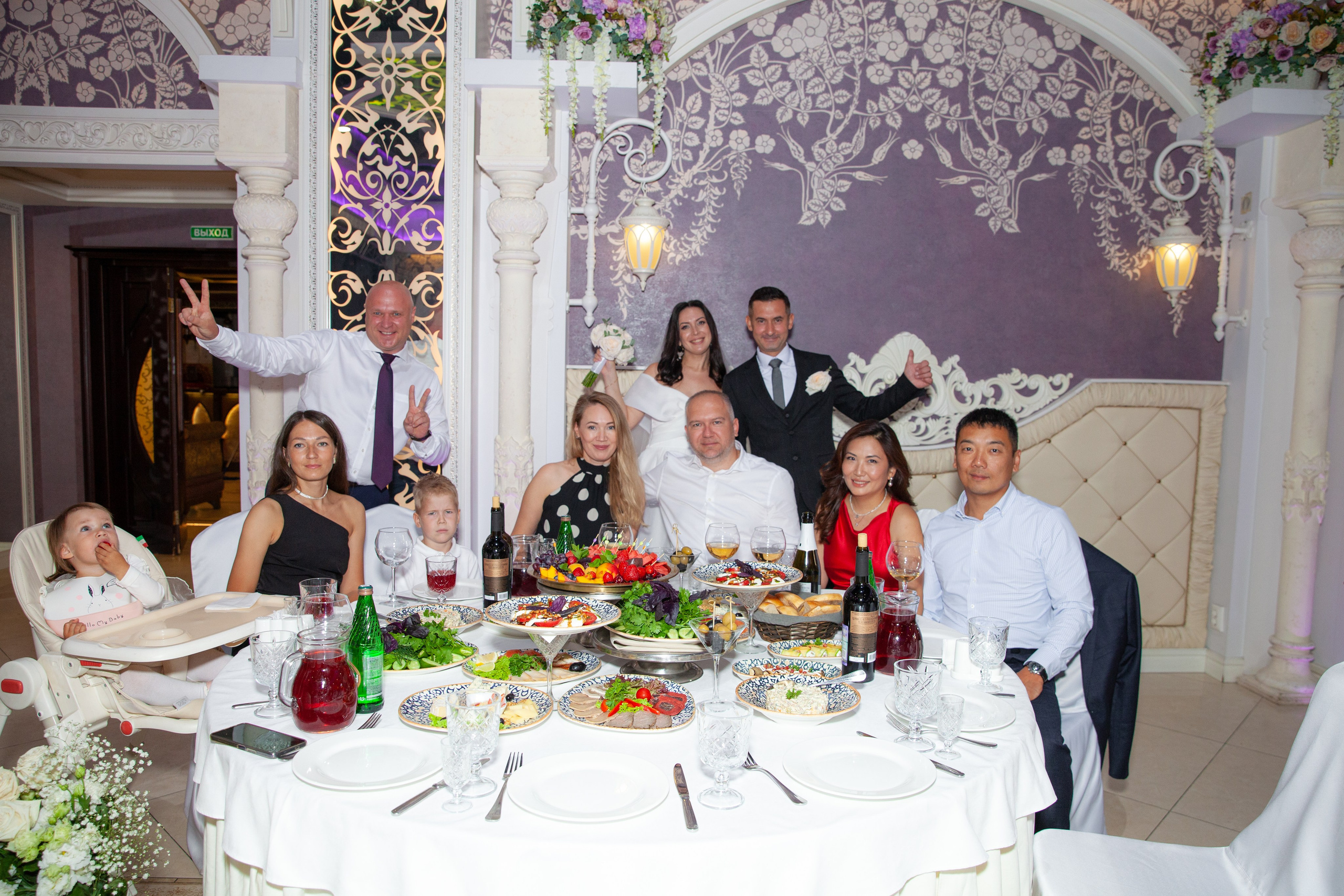 Свадебная фотосессия Татьяны и Дмитрия. Фотограф в Железнодорожном и Балашихе