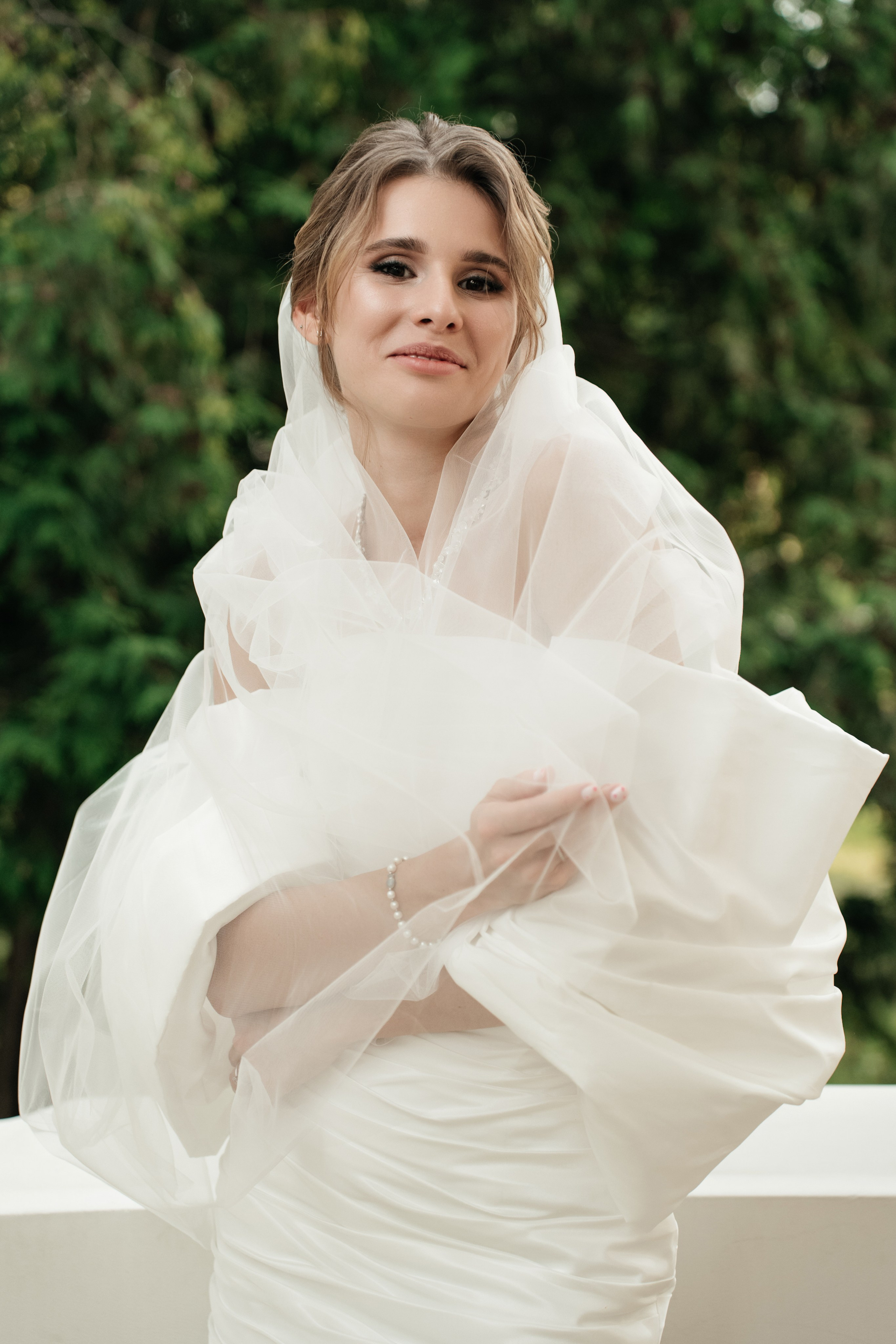 Ресторан Домик в саду, ВДНХ. Свадебный фотограф Москва Александра Аверкова