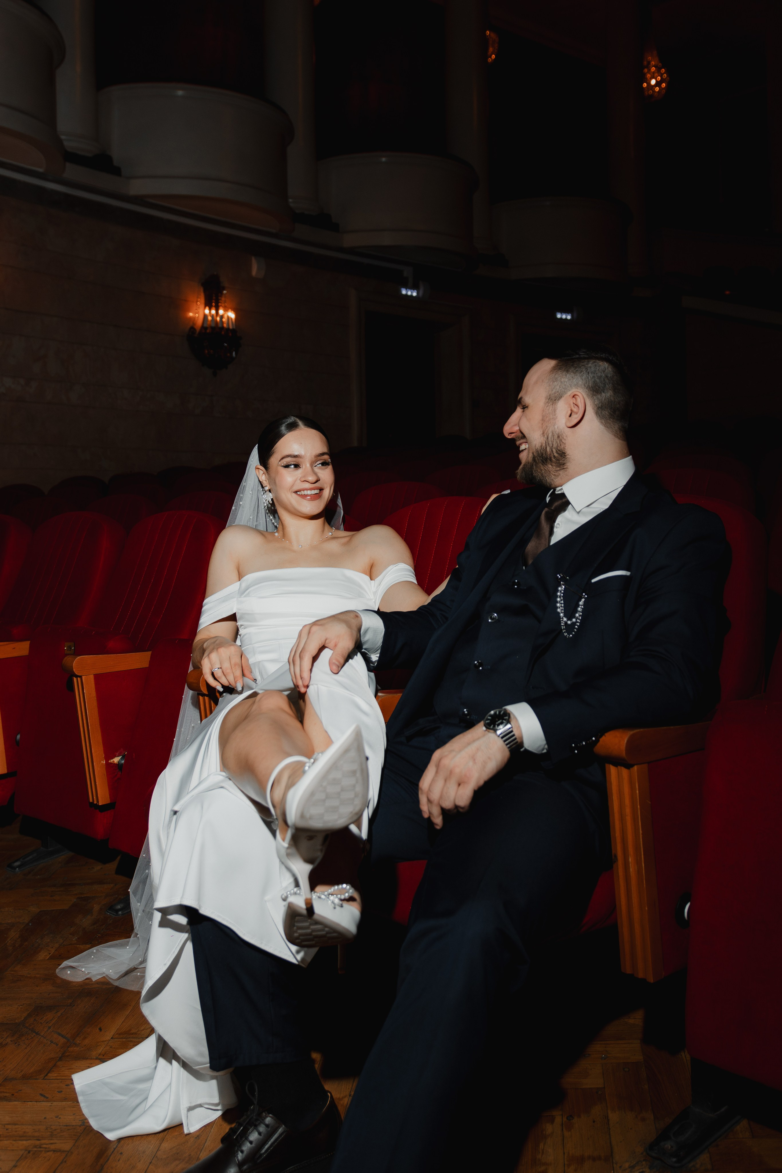 К&П предсвадебная фотосъёмка