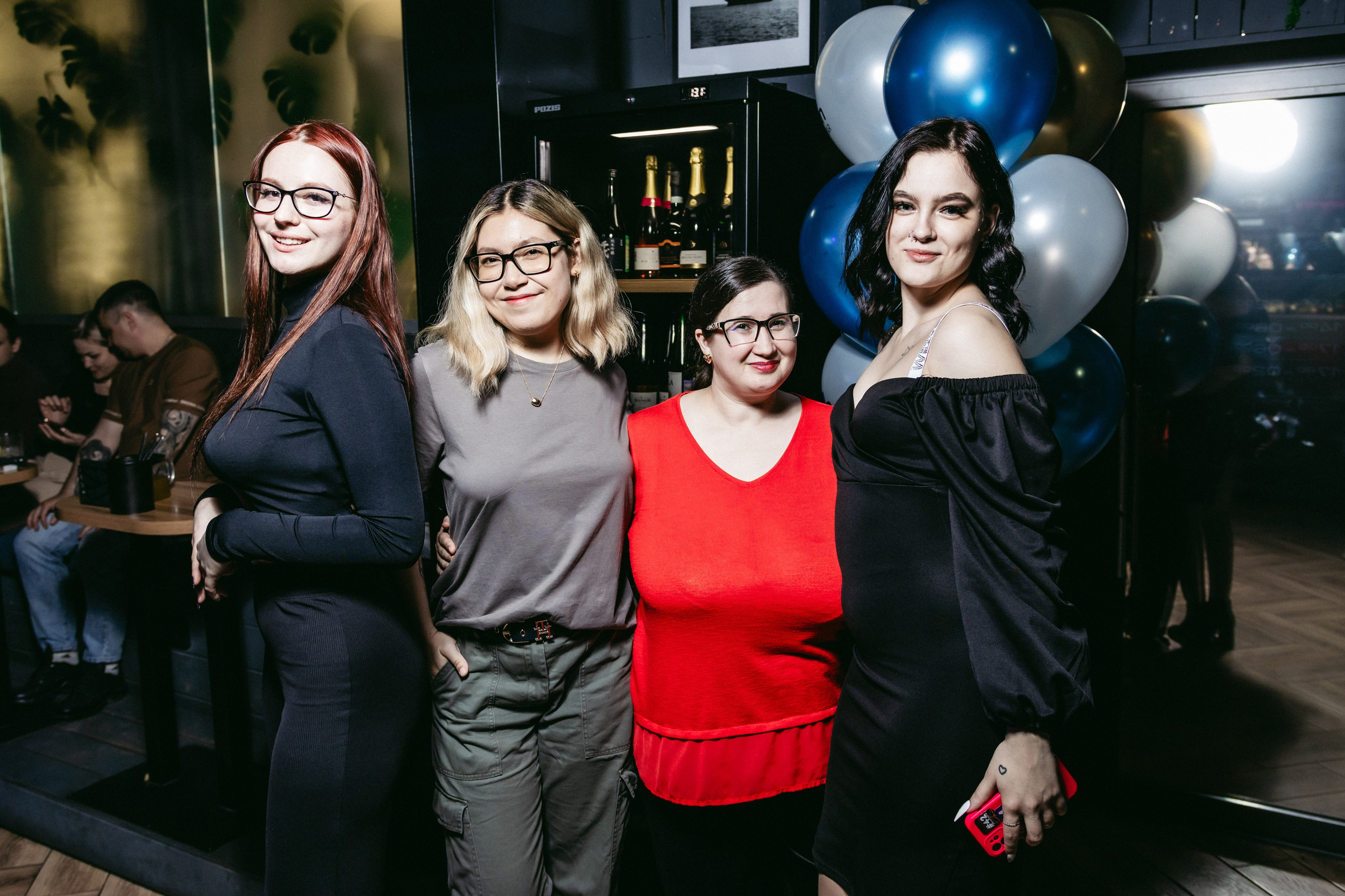 ДР SEVEN бар | 1год