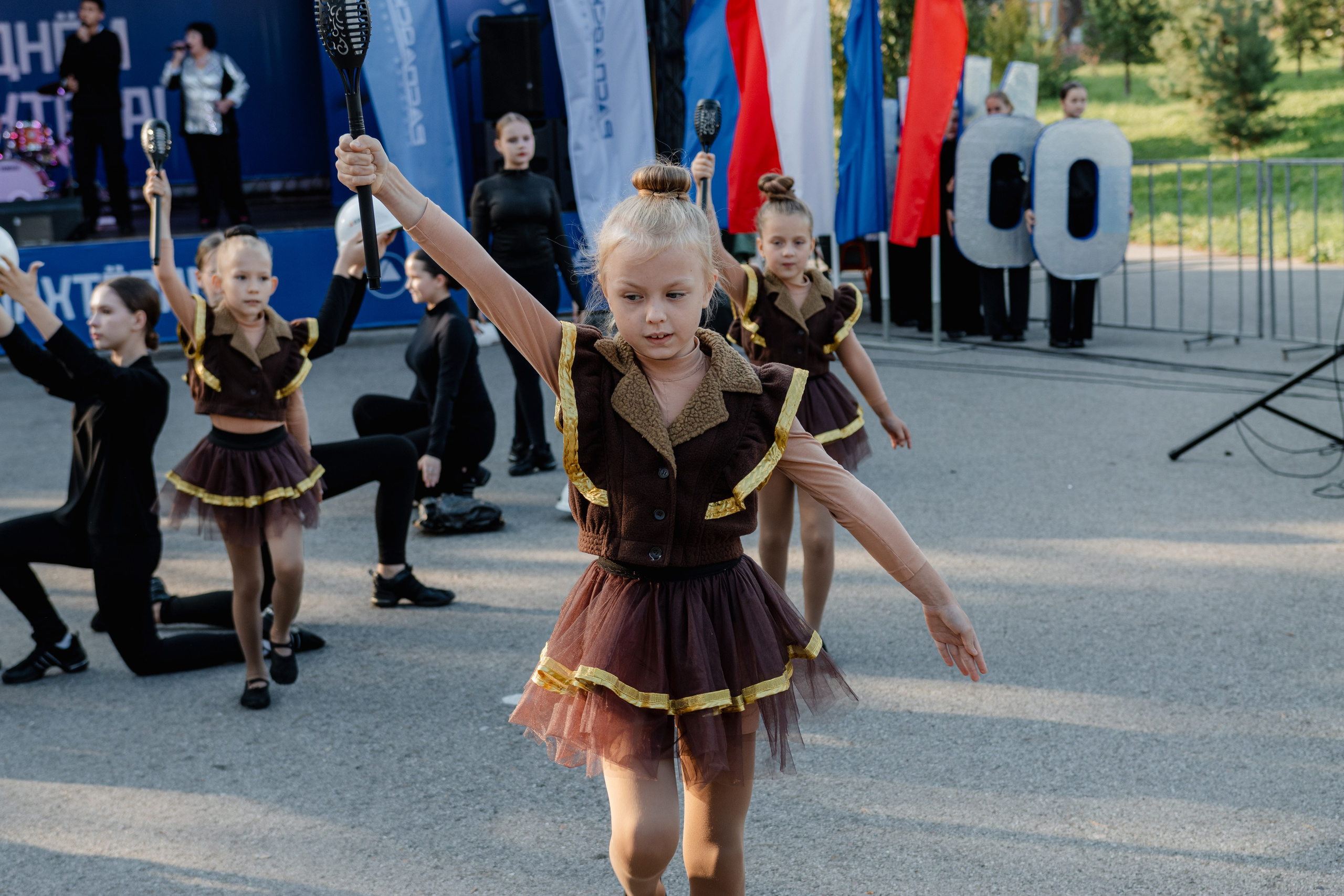 День шахтёра — Распадская