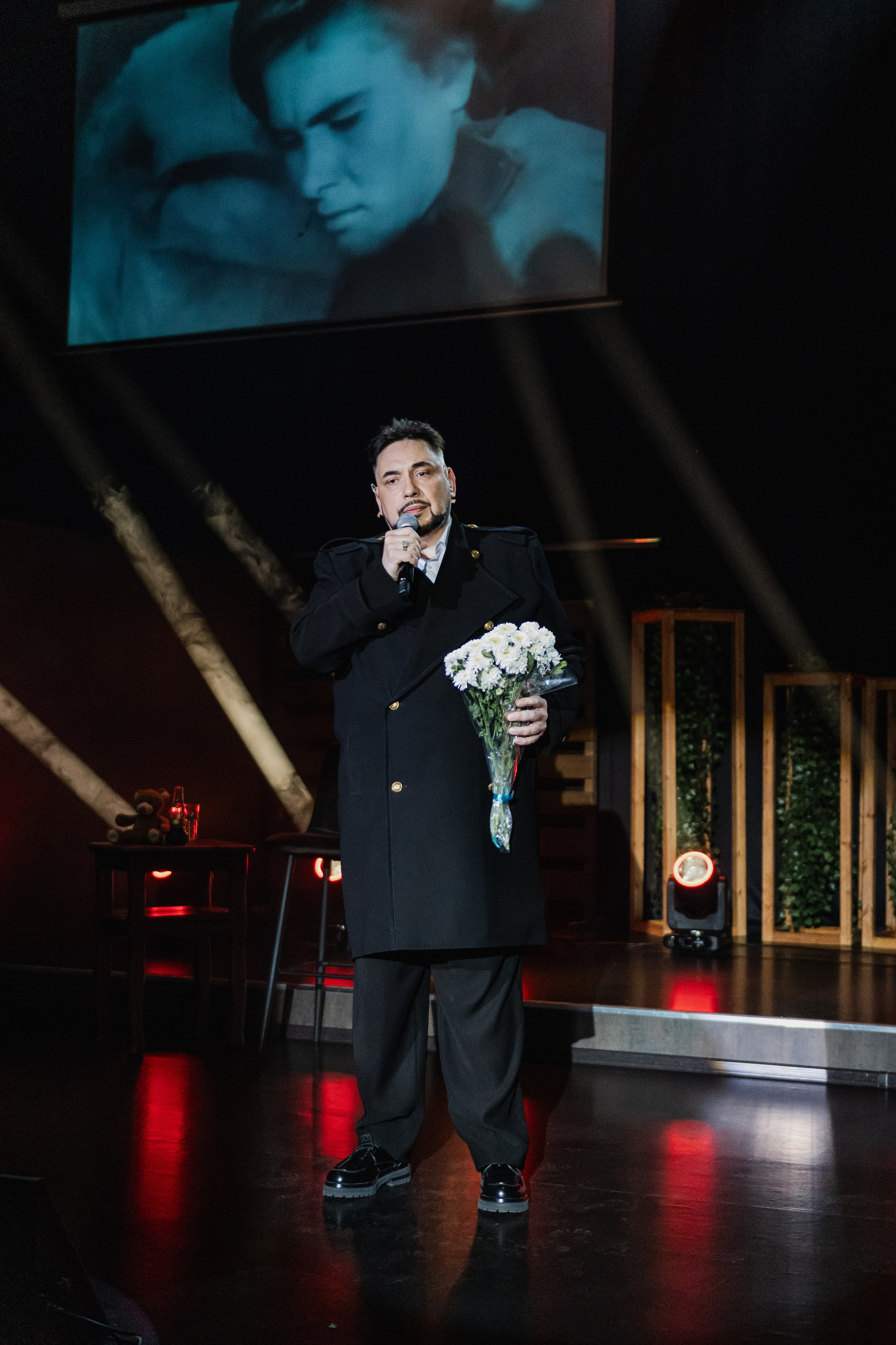 Концерт для Ветеранов