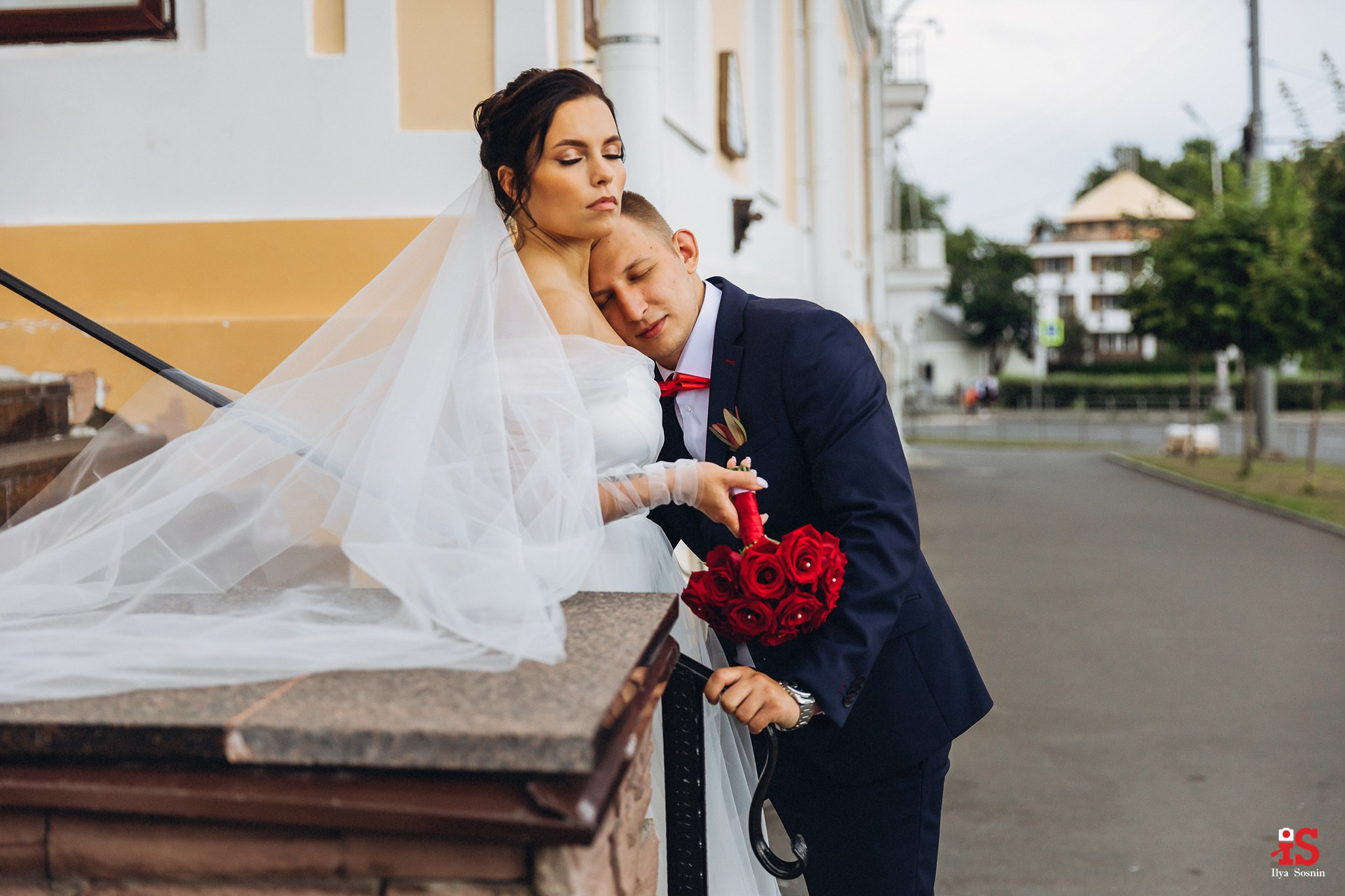 Олег и Софья. Профессиональный фотограф Петрозаводск Илья Соснин