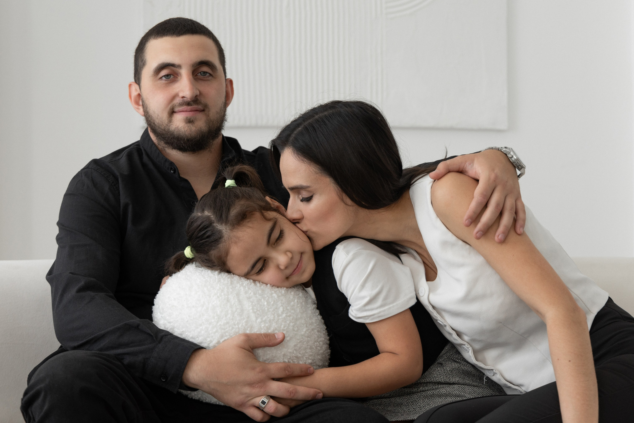 Семейная фотосессия/Дети. Профессиональный фотограф в Омске Писанкина Анастасия