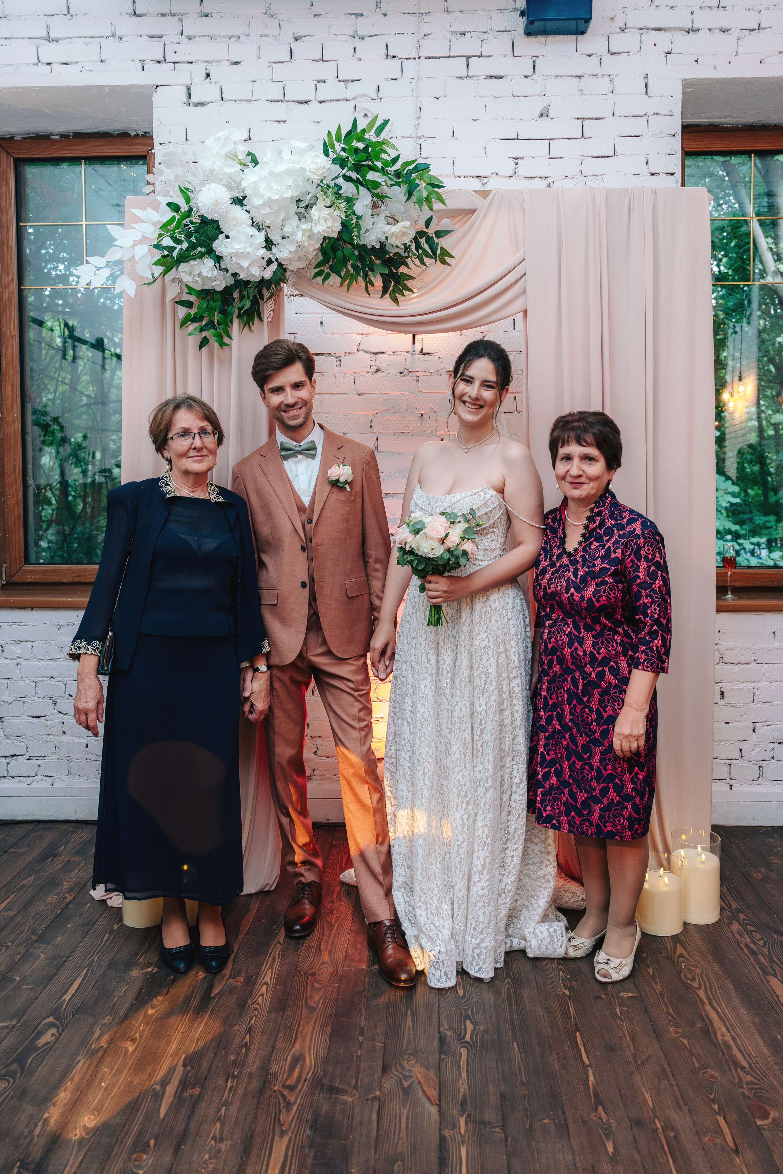 Дарья и Олег | Москва. Свадебный фотограф Анастасия Лебедикова Москва