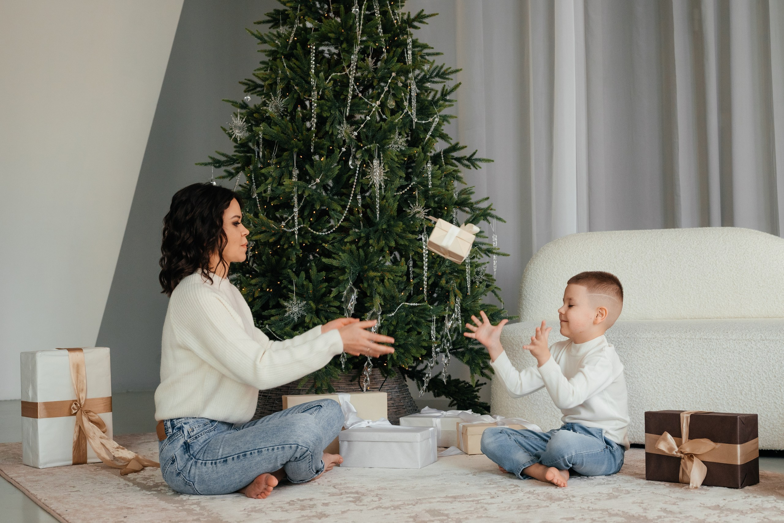 Семья Яны и Олега. Свадебный и семейный фотограф Юлия Чернобай | Подольск, Москва, Московская область