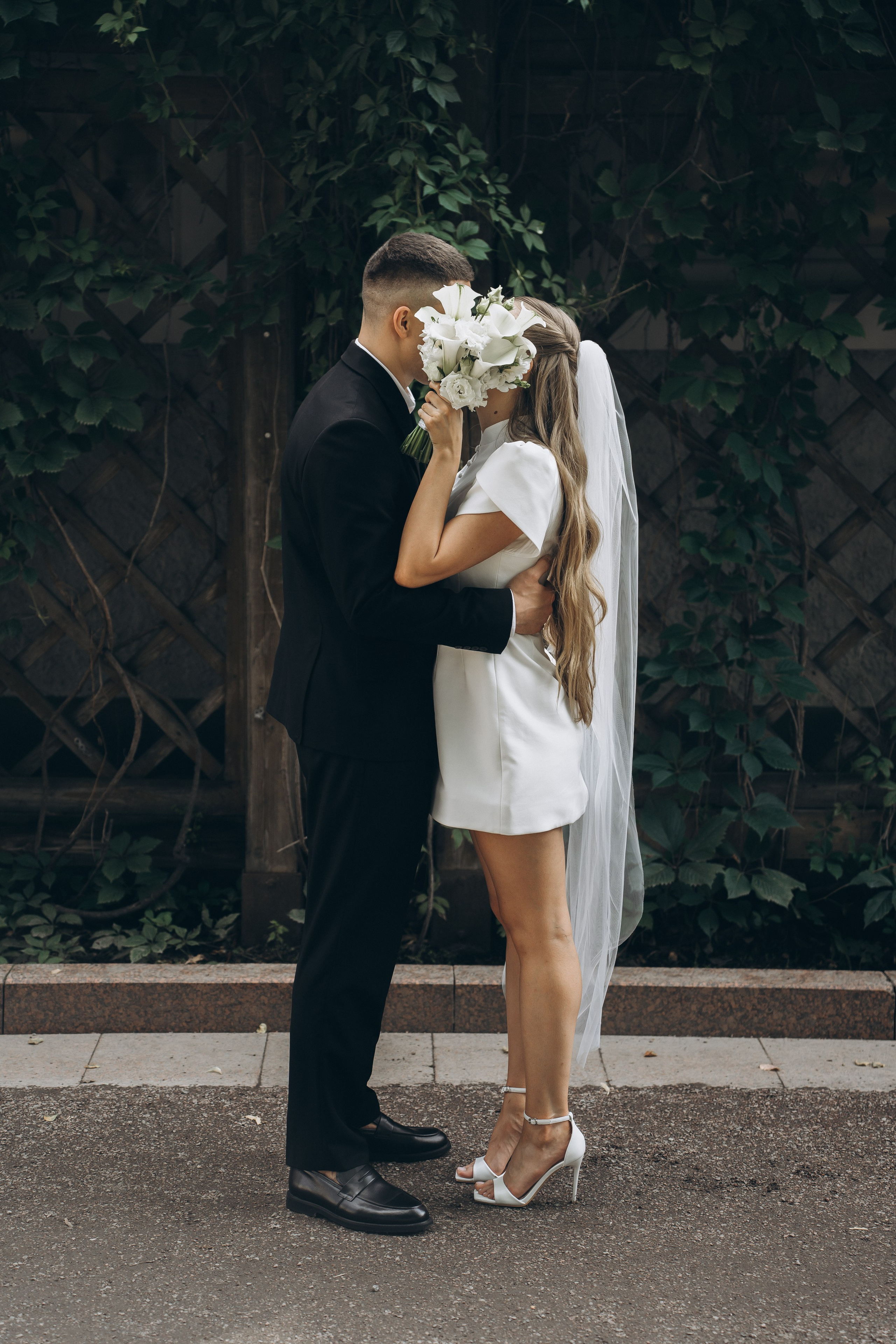 Vlada & Sergey. Фотограф Ольга Рубцова в Москве и Московской области