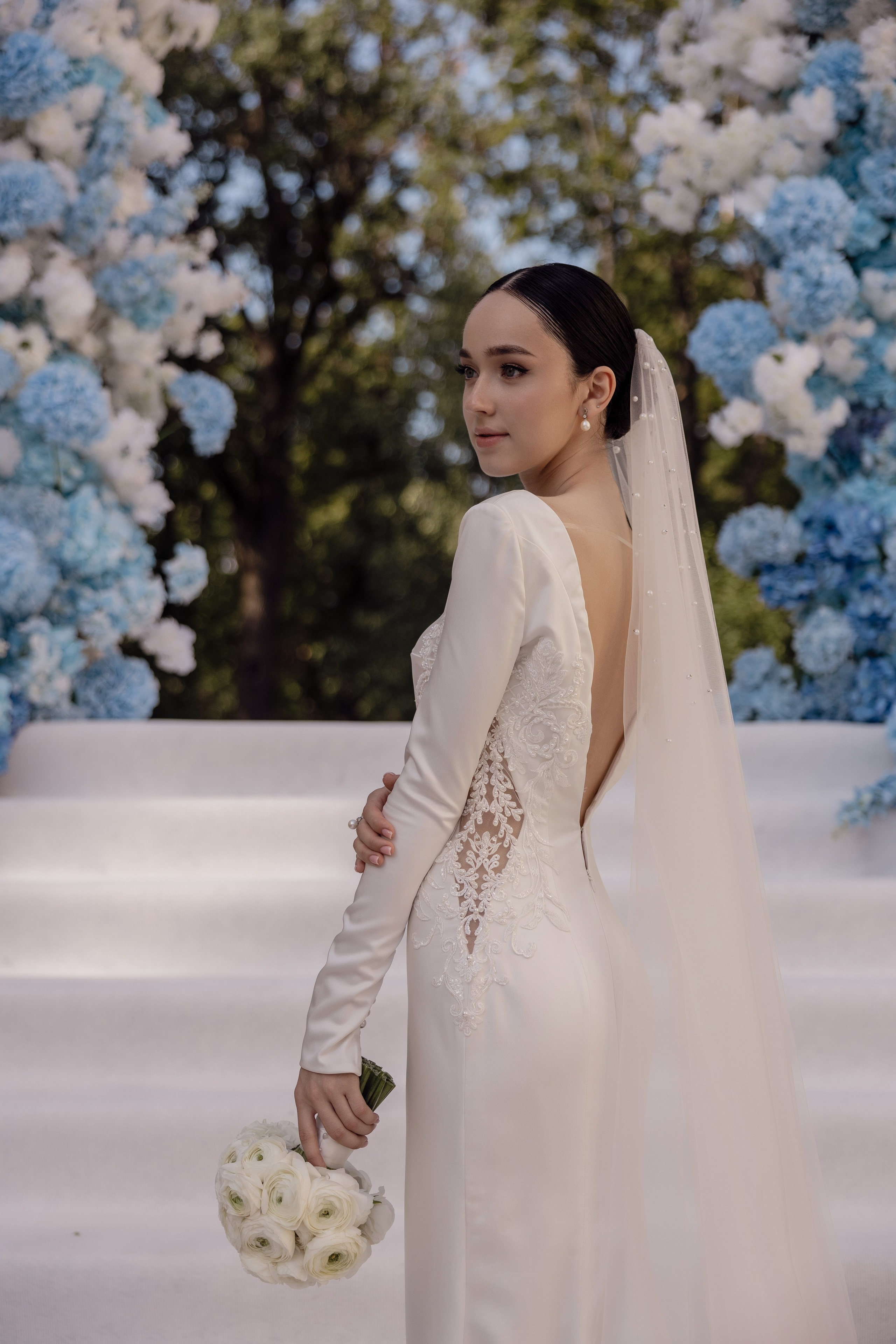 Диана и Михаил. Свадебный фотограф