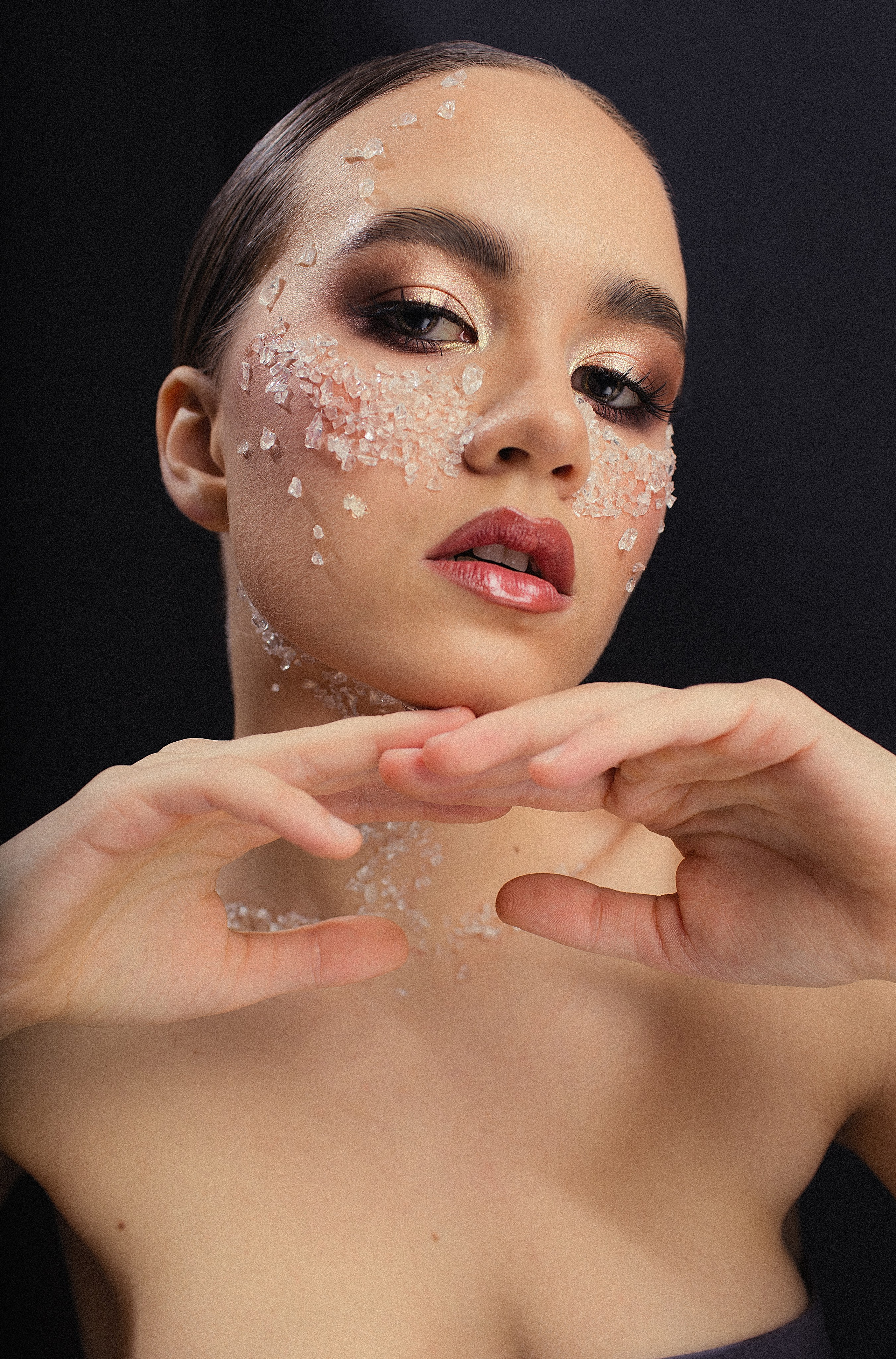 Съемка для модельной школы. Свадебный фотограф Мария Железняк в Москве