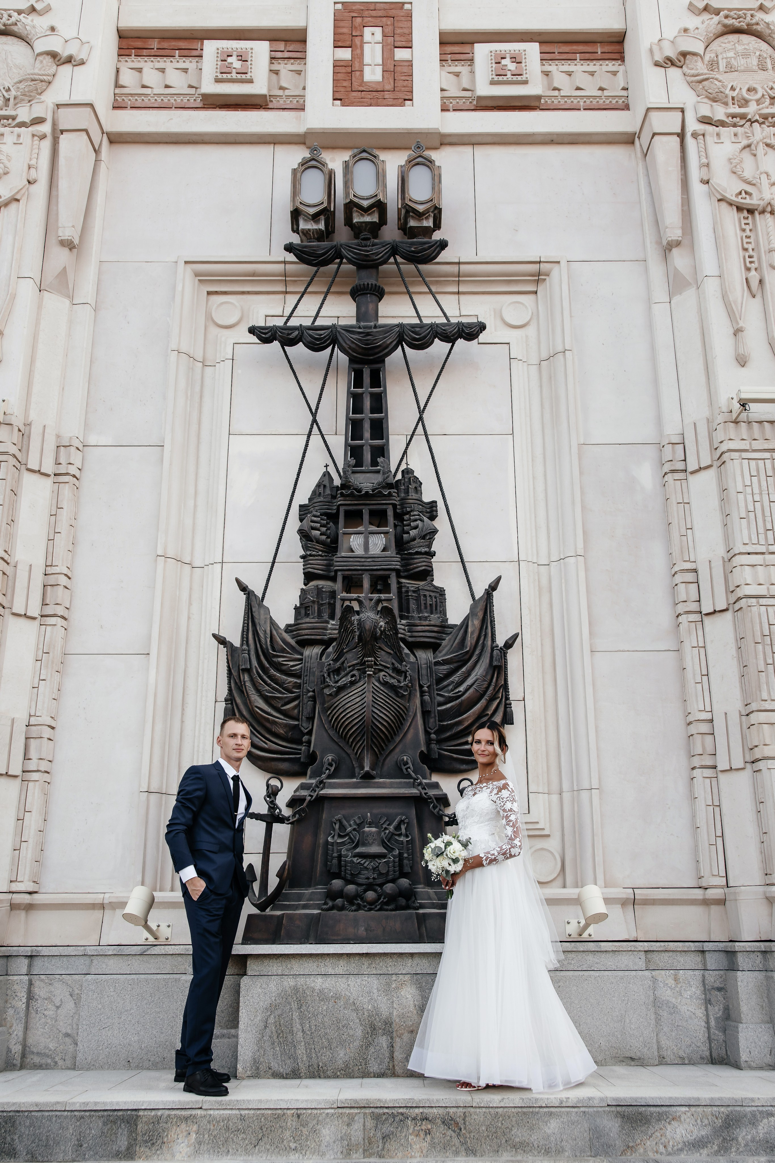 Анонс свадьбы для Кристины и Алексея. Свадебный фотограф в Крыму и Севастополе Ольга Баскакова