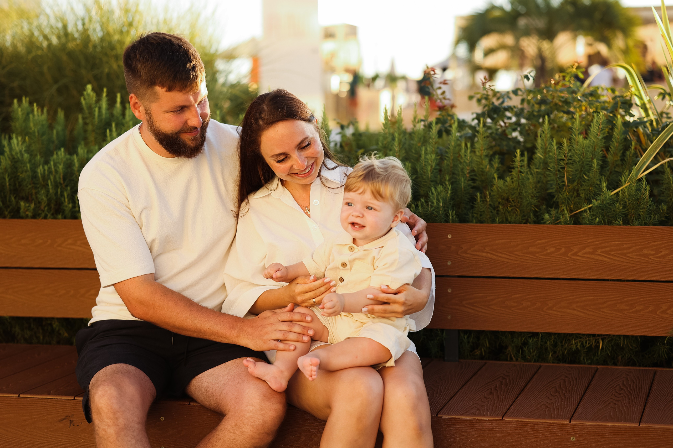 Семейная фотосессия. Главная